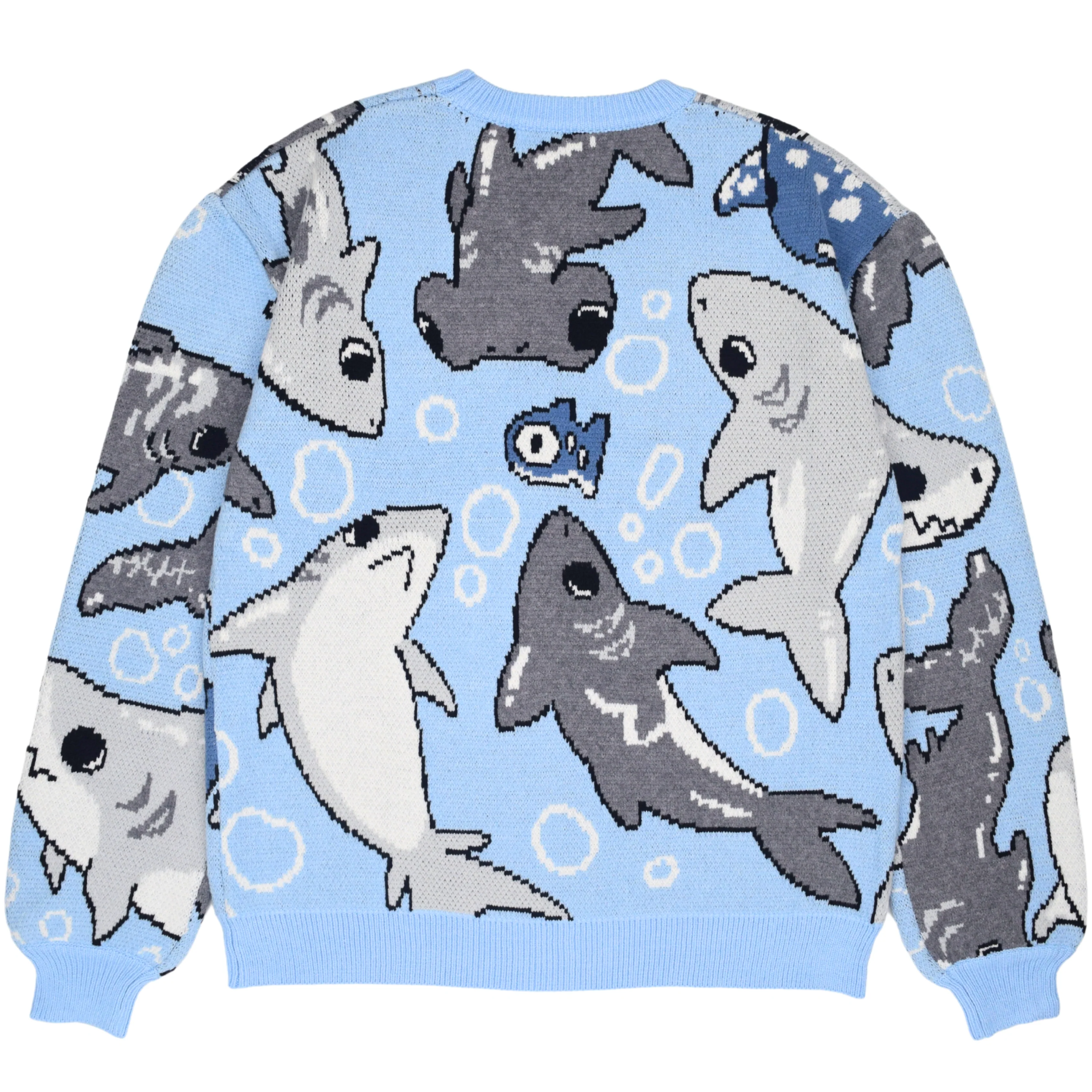 Shark Week Sweater - Image 2