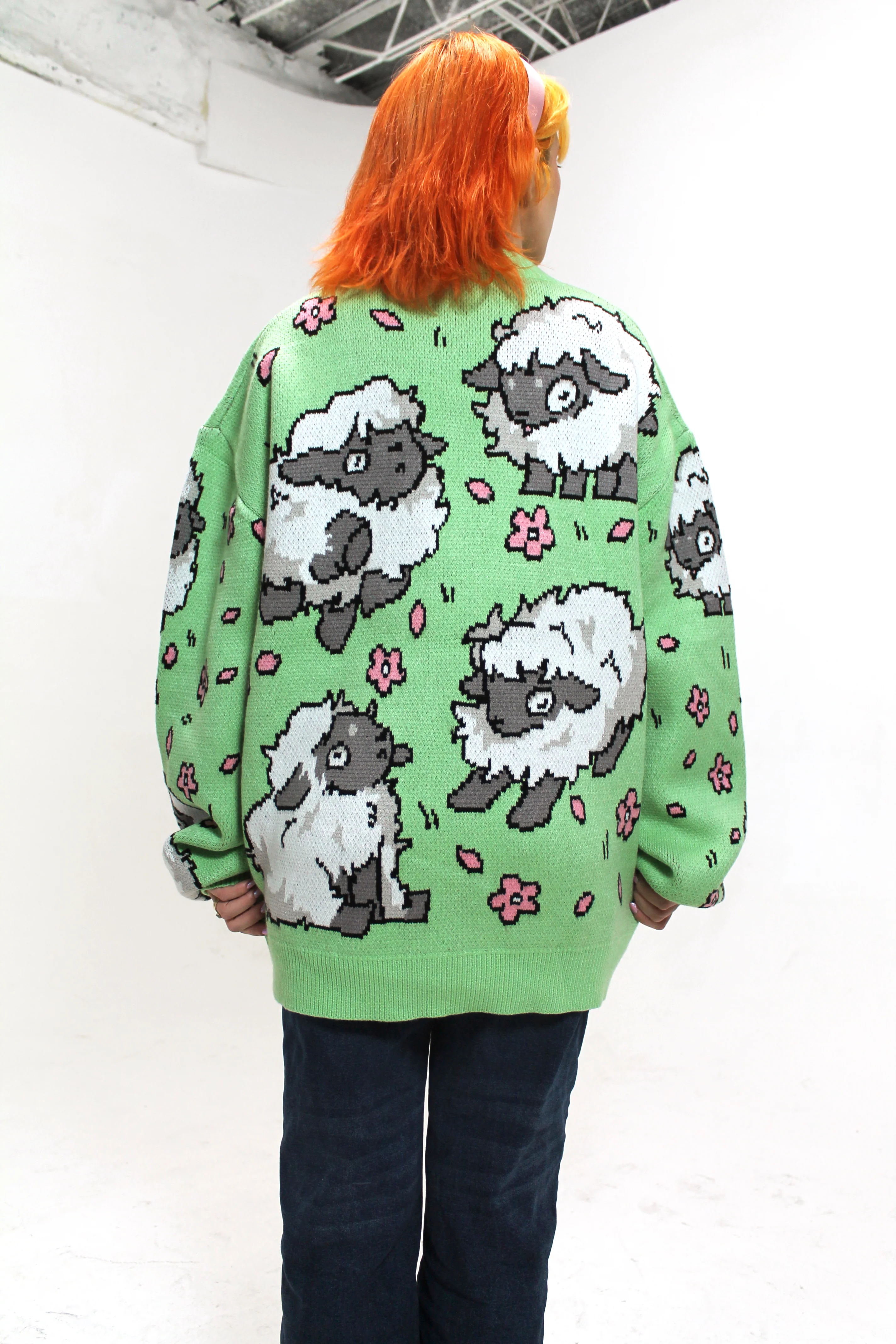 Sheep Cardigan - Image 4