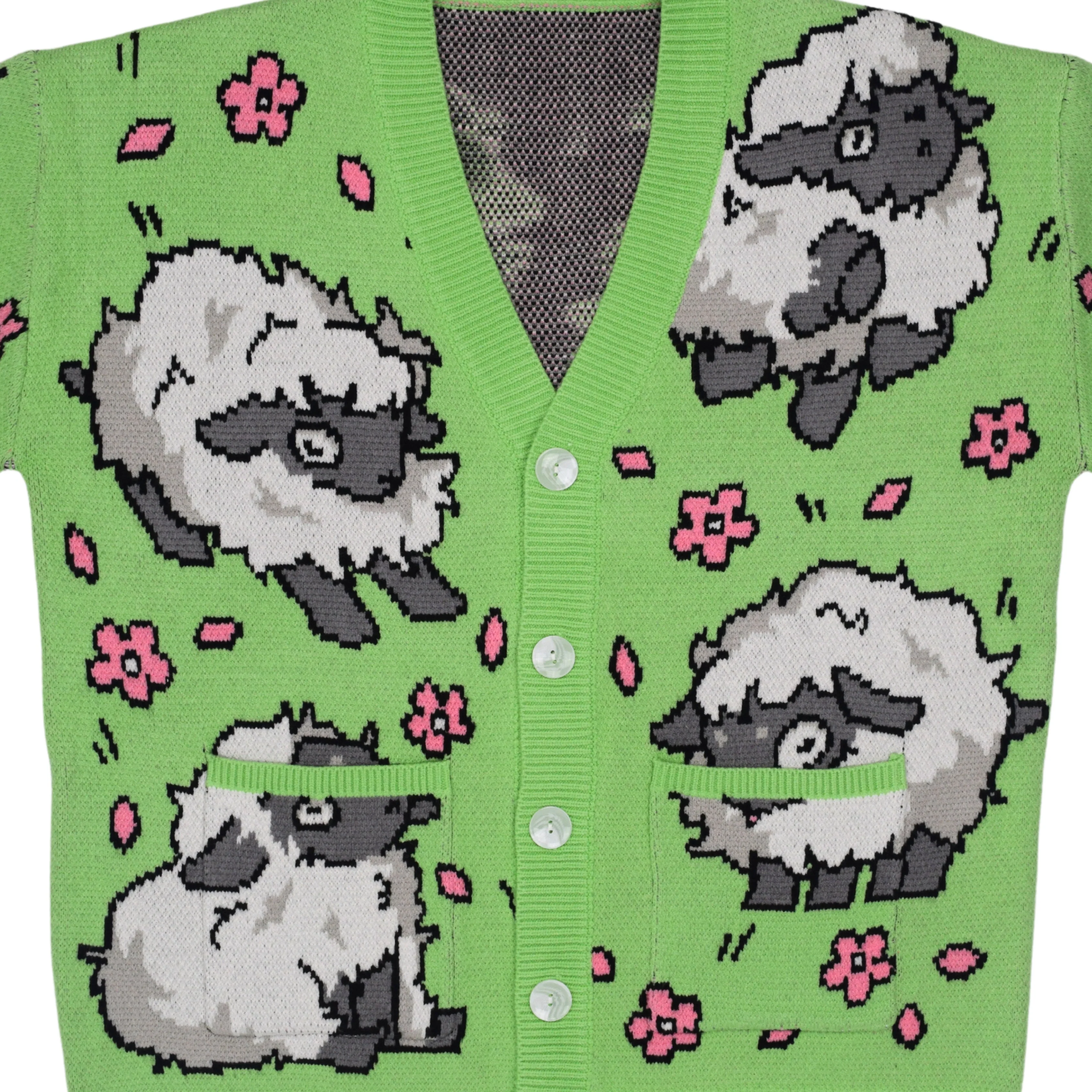 Sheep Cardigan - Image 7