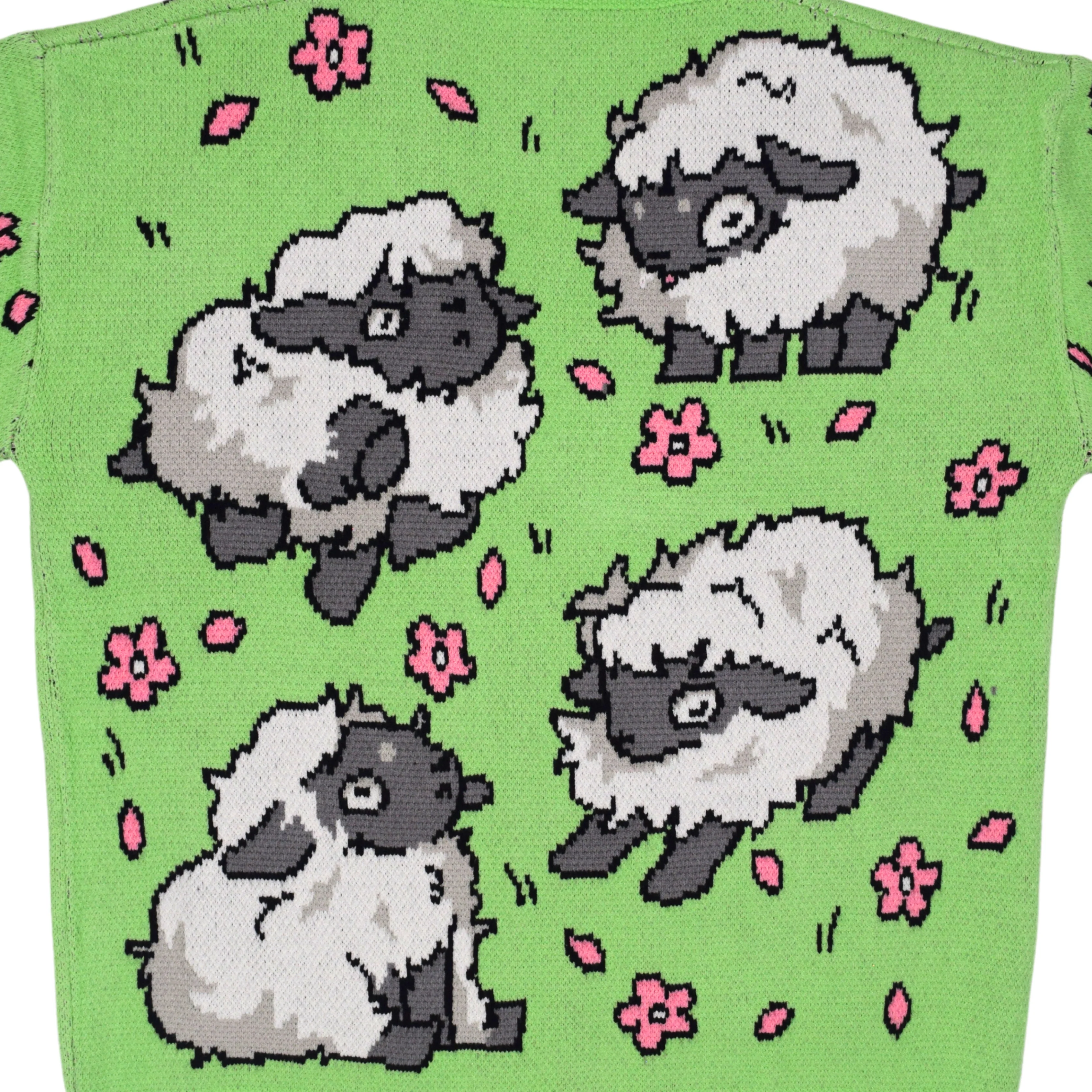 Sheep Cardigan - Image 8