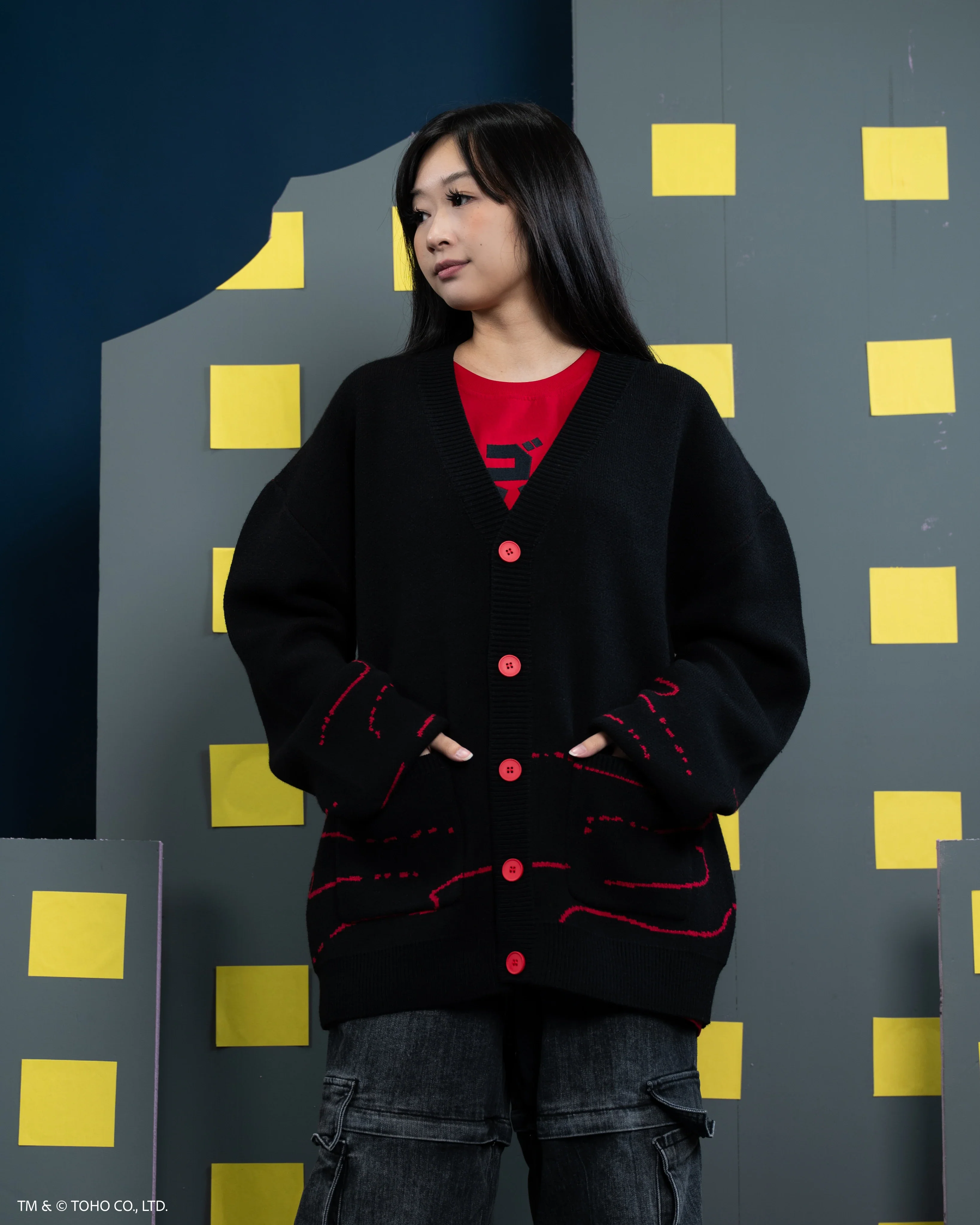 Shin Cardigan - Image 5