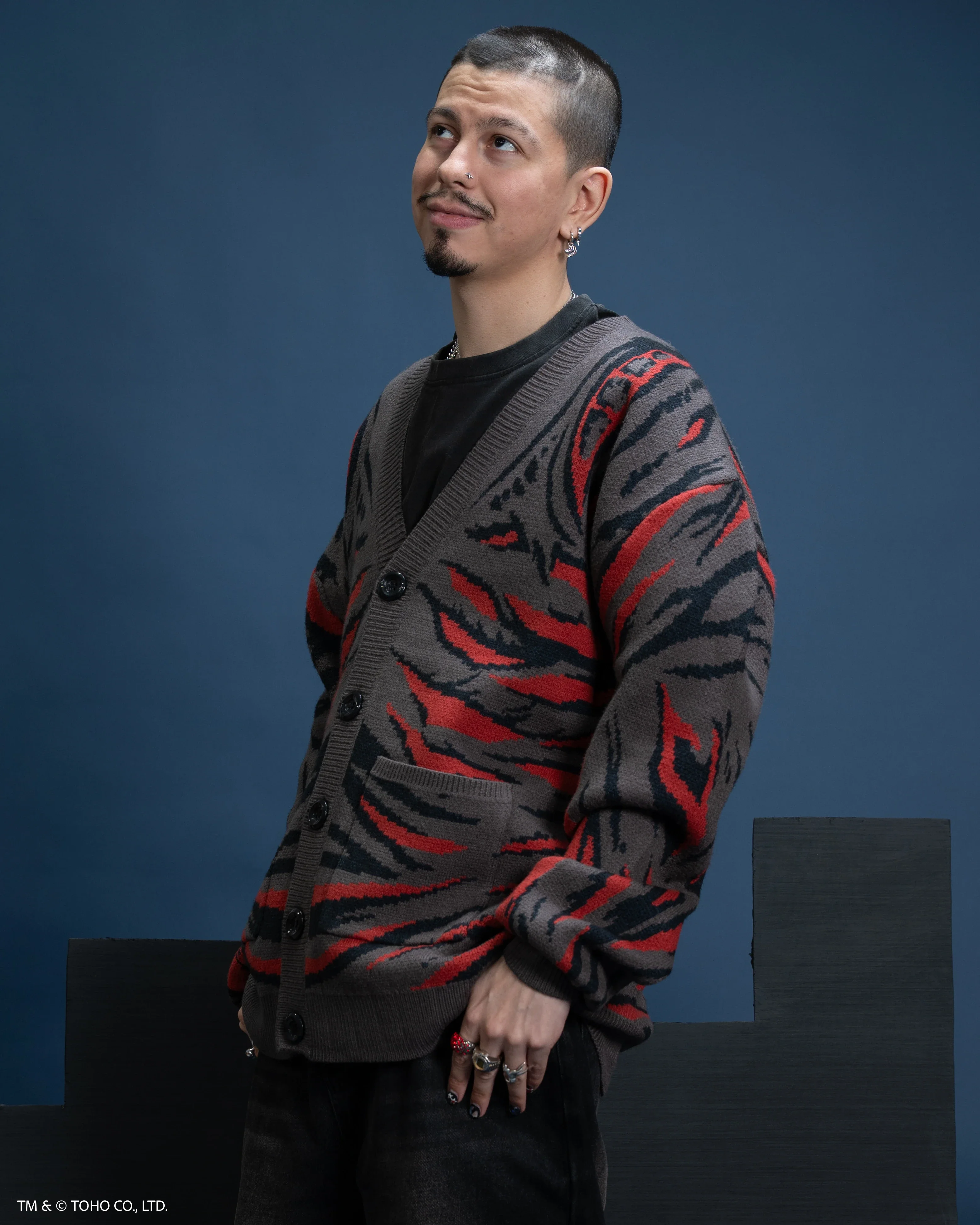 Shin Godzilla Cardigan - Image 12