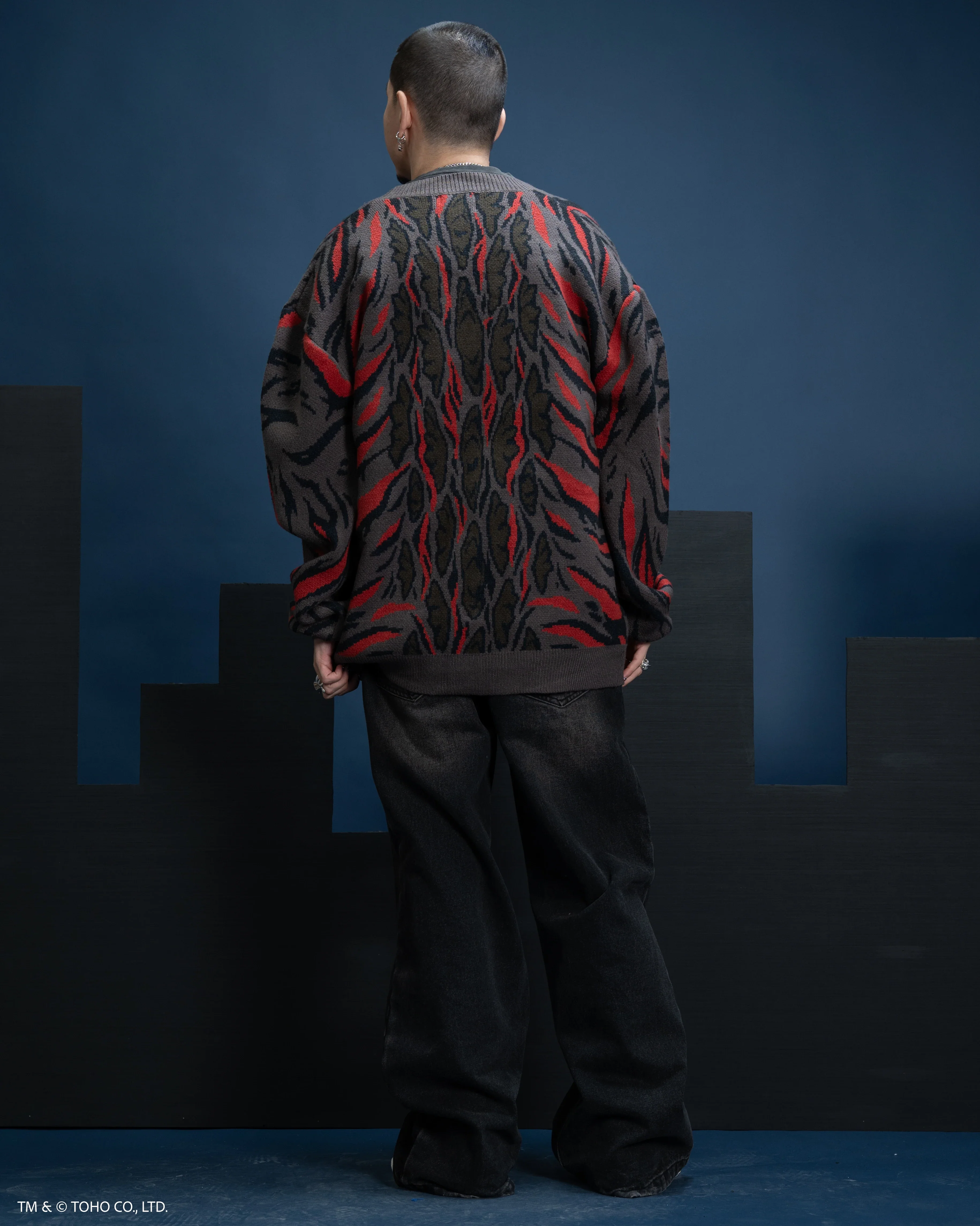 Shin Godzilla Cardigan - Image 13