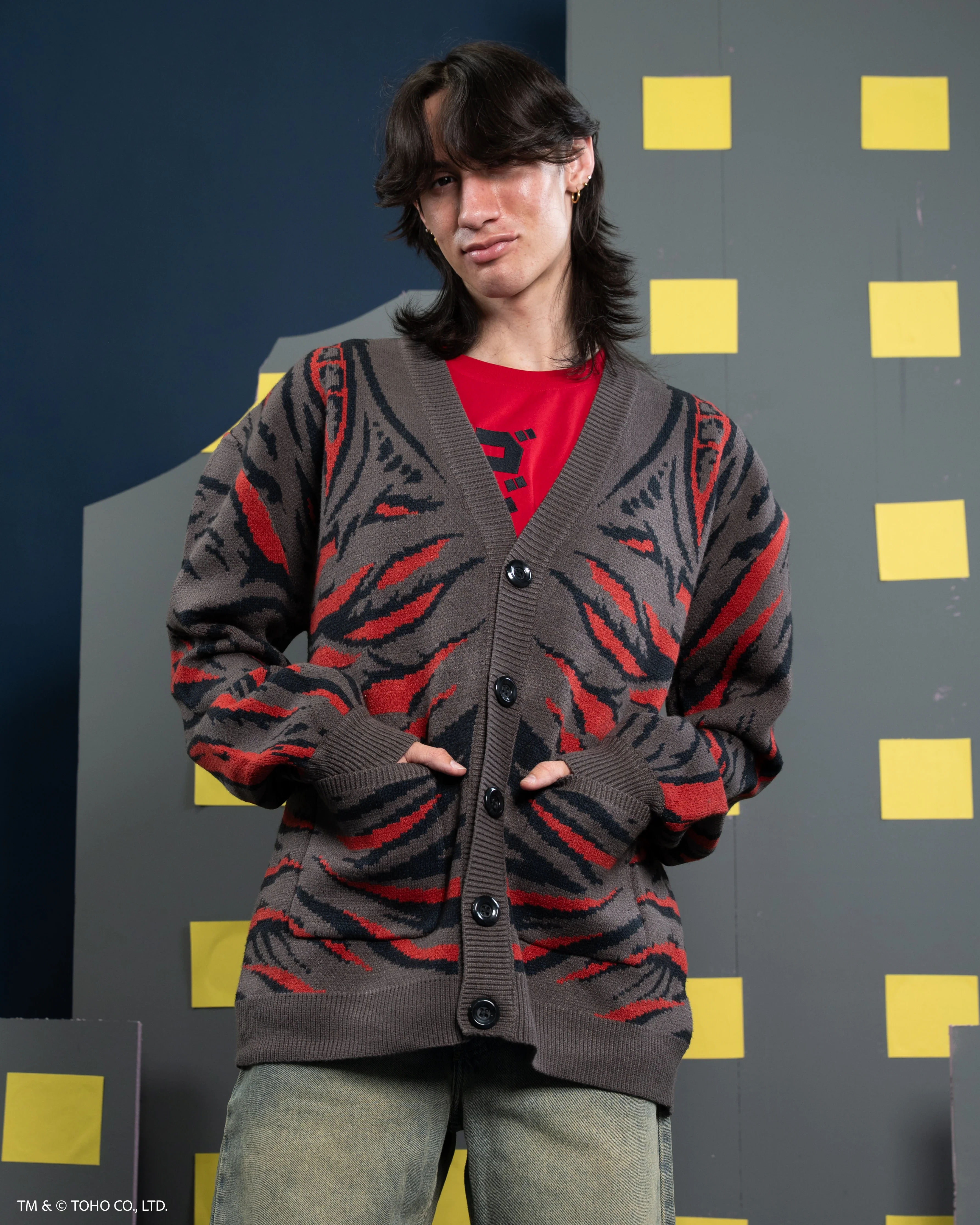Shin Godzilla Cardigan - Image 14