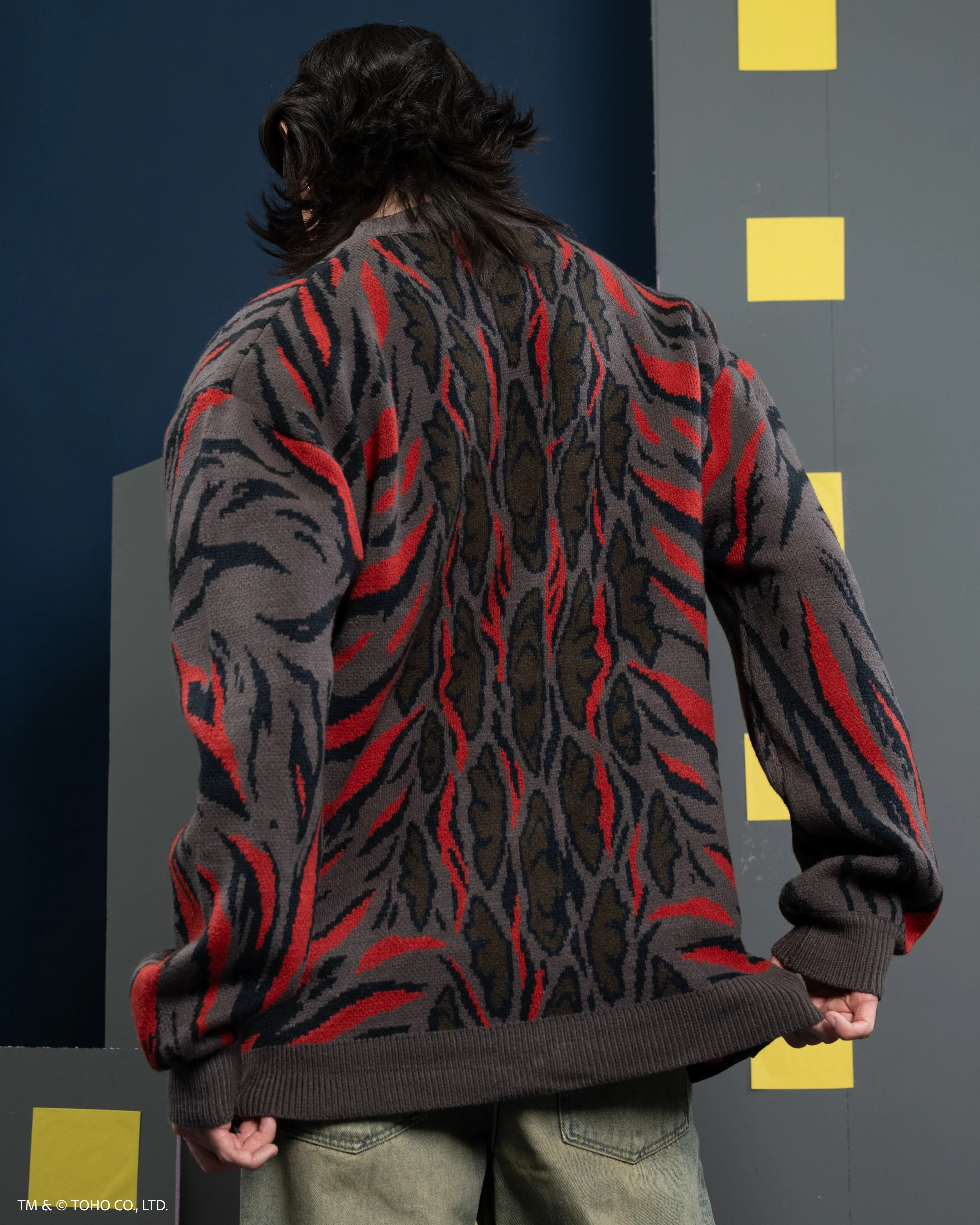 Shin Godzilla Cardigan - Image 15