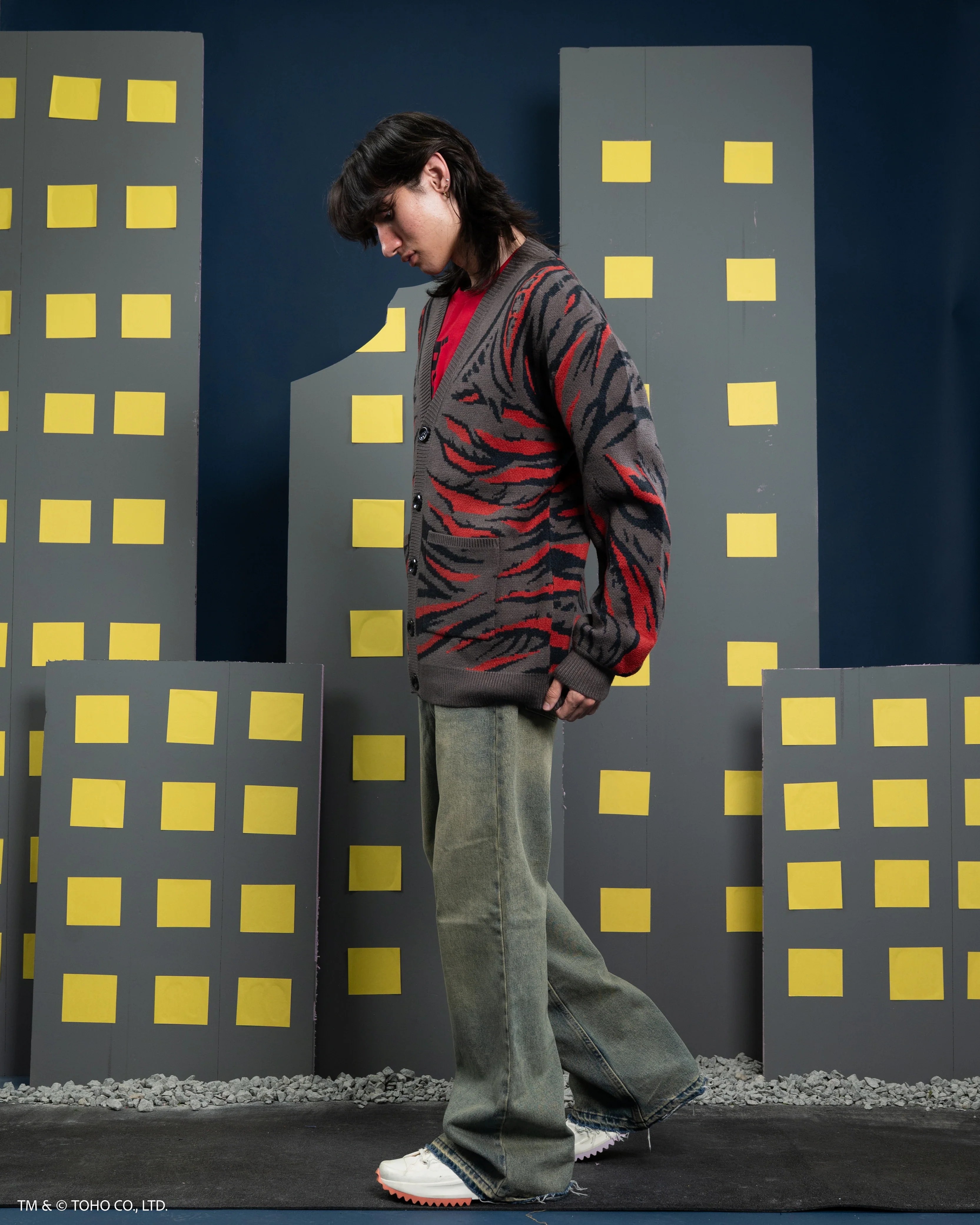 Shin Godzilla Cardigan - Image 16