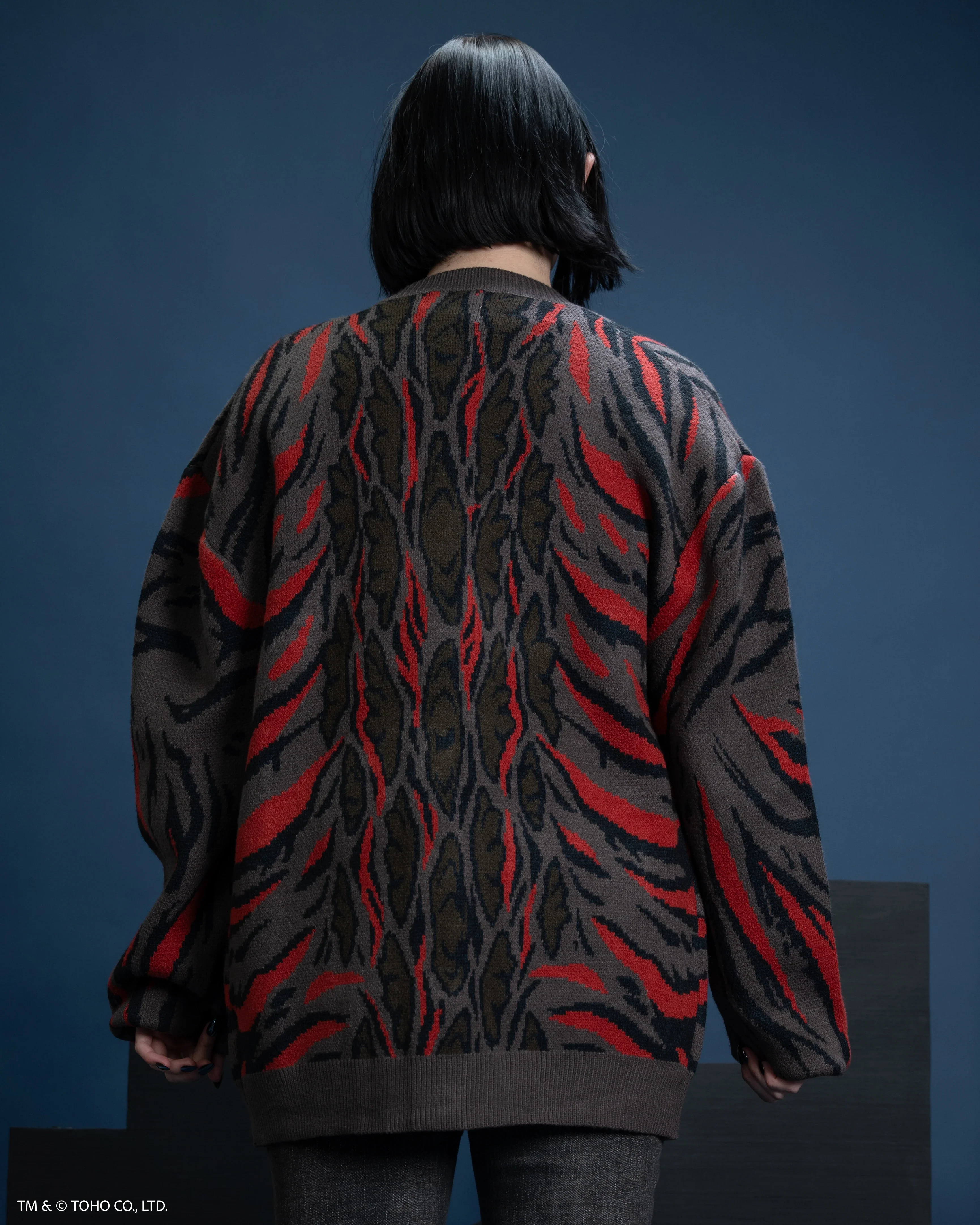 Shin Godzilla Cardigan - Image 5