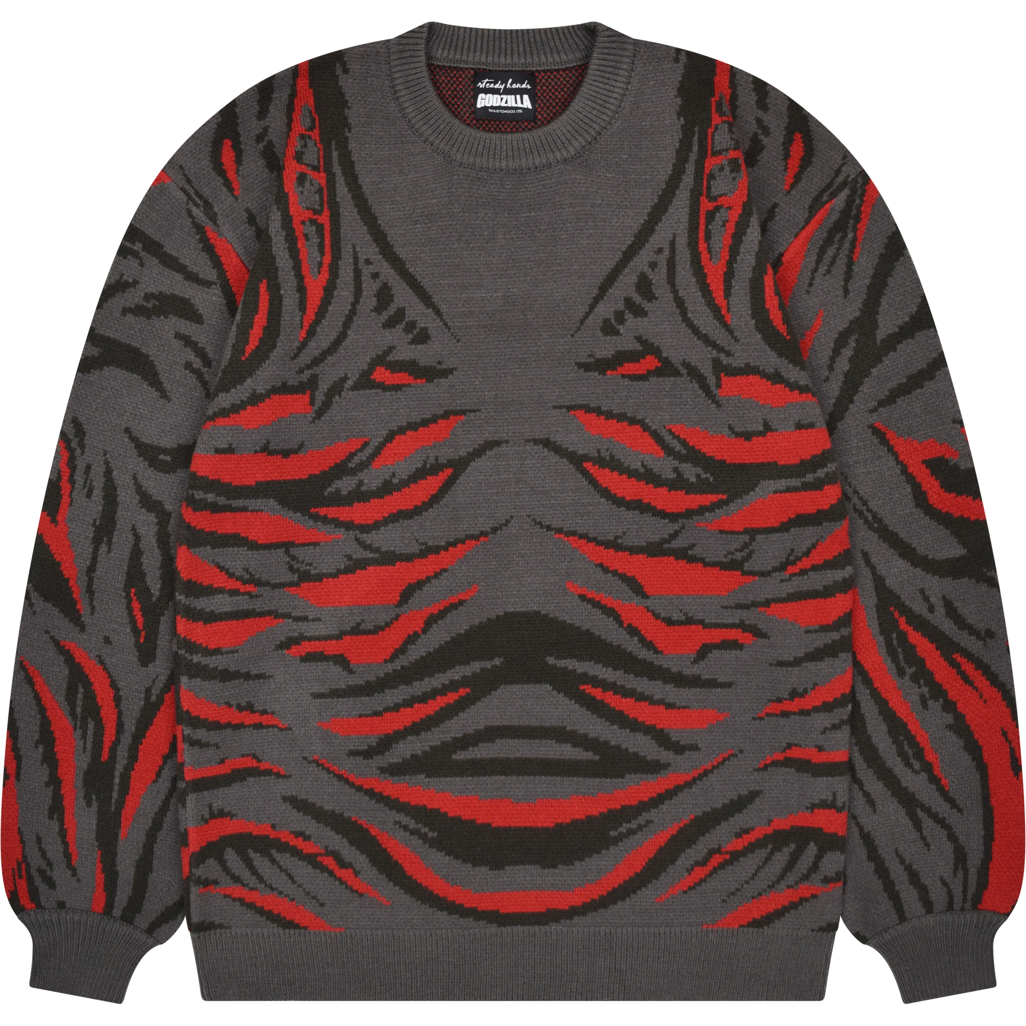 Shin Godzilla Sweater - Image 2