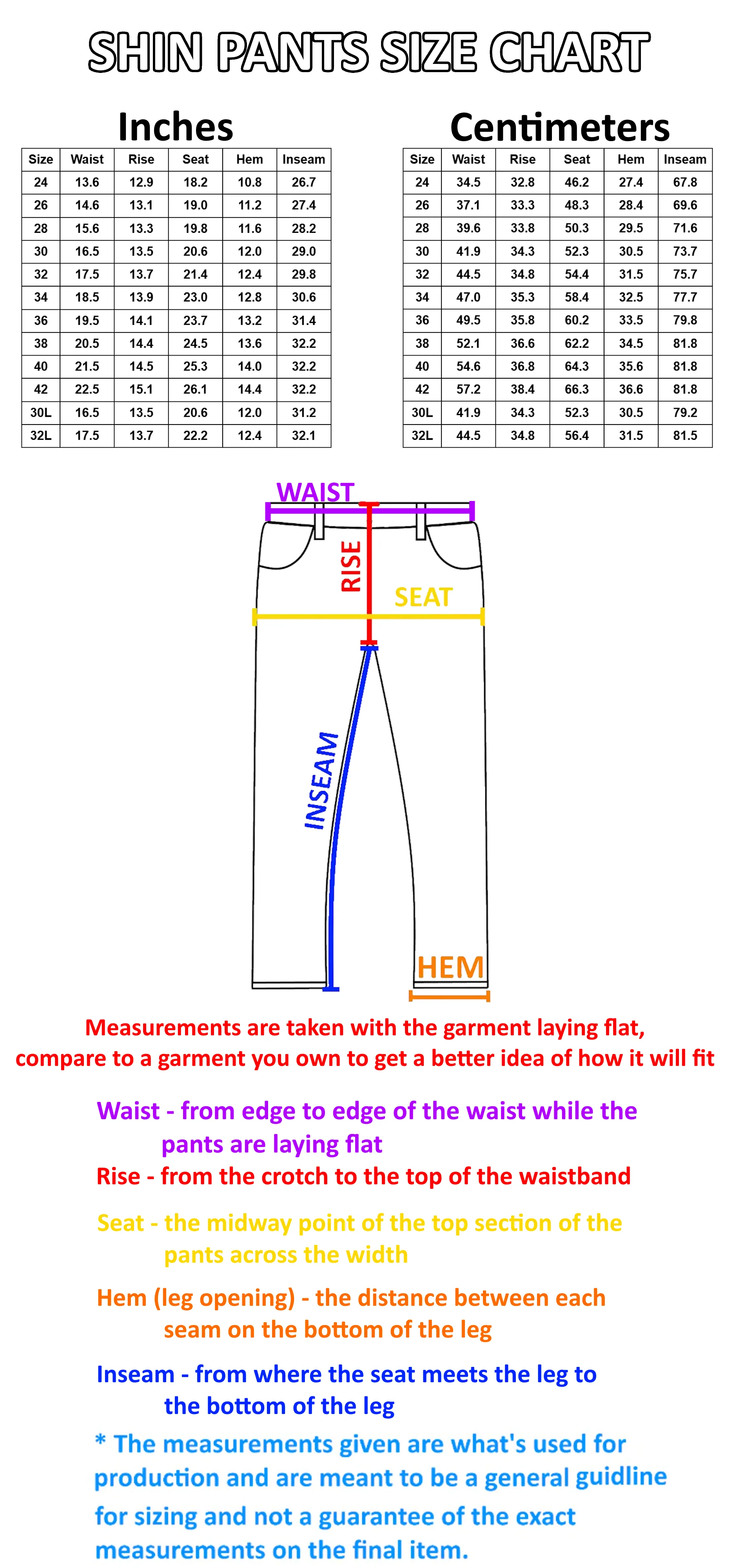 Shin Pants - Image 16
