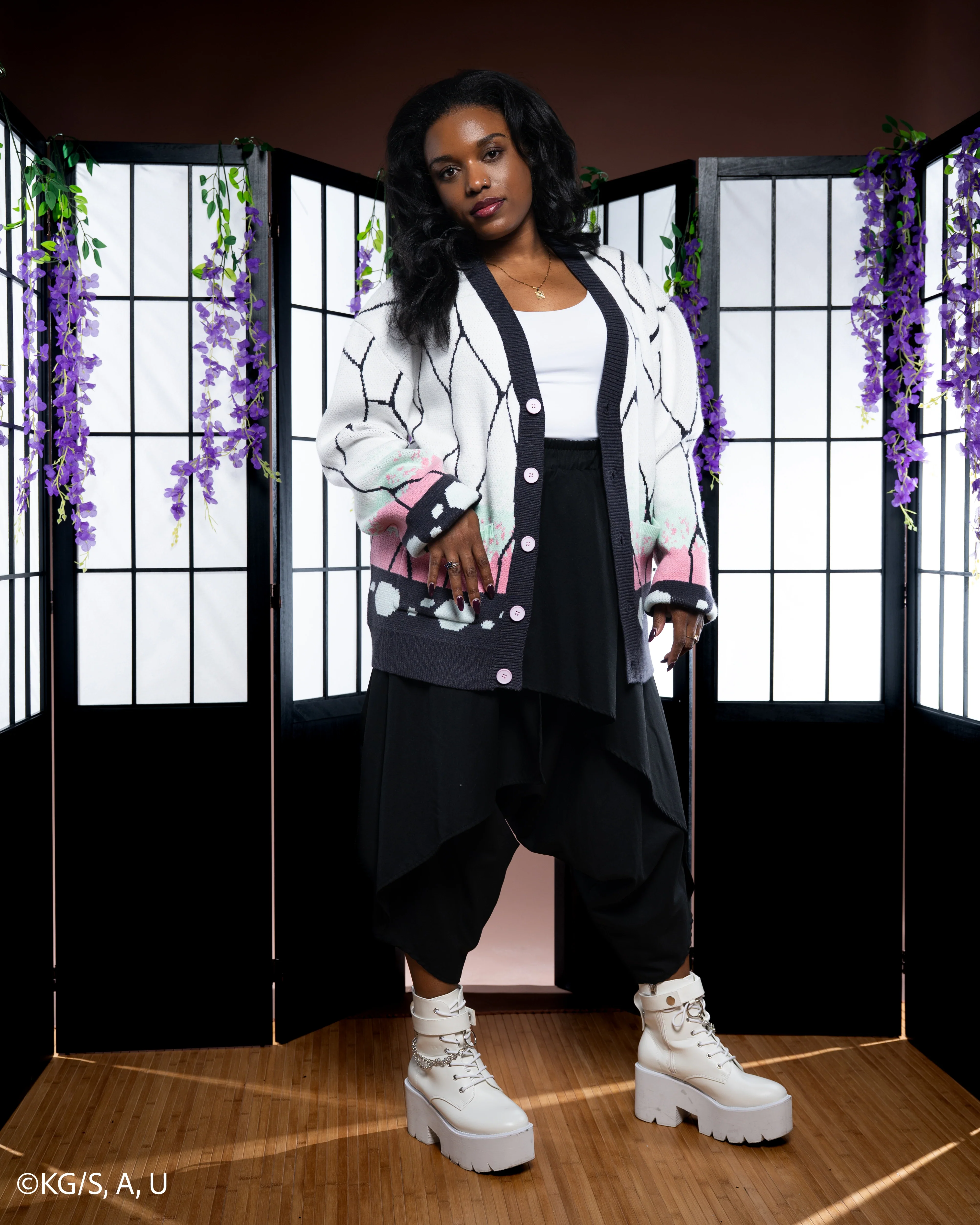 Shinobu Cardigan - Image 3