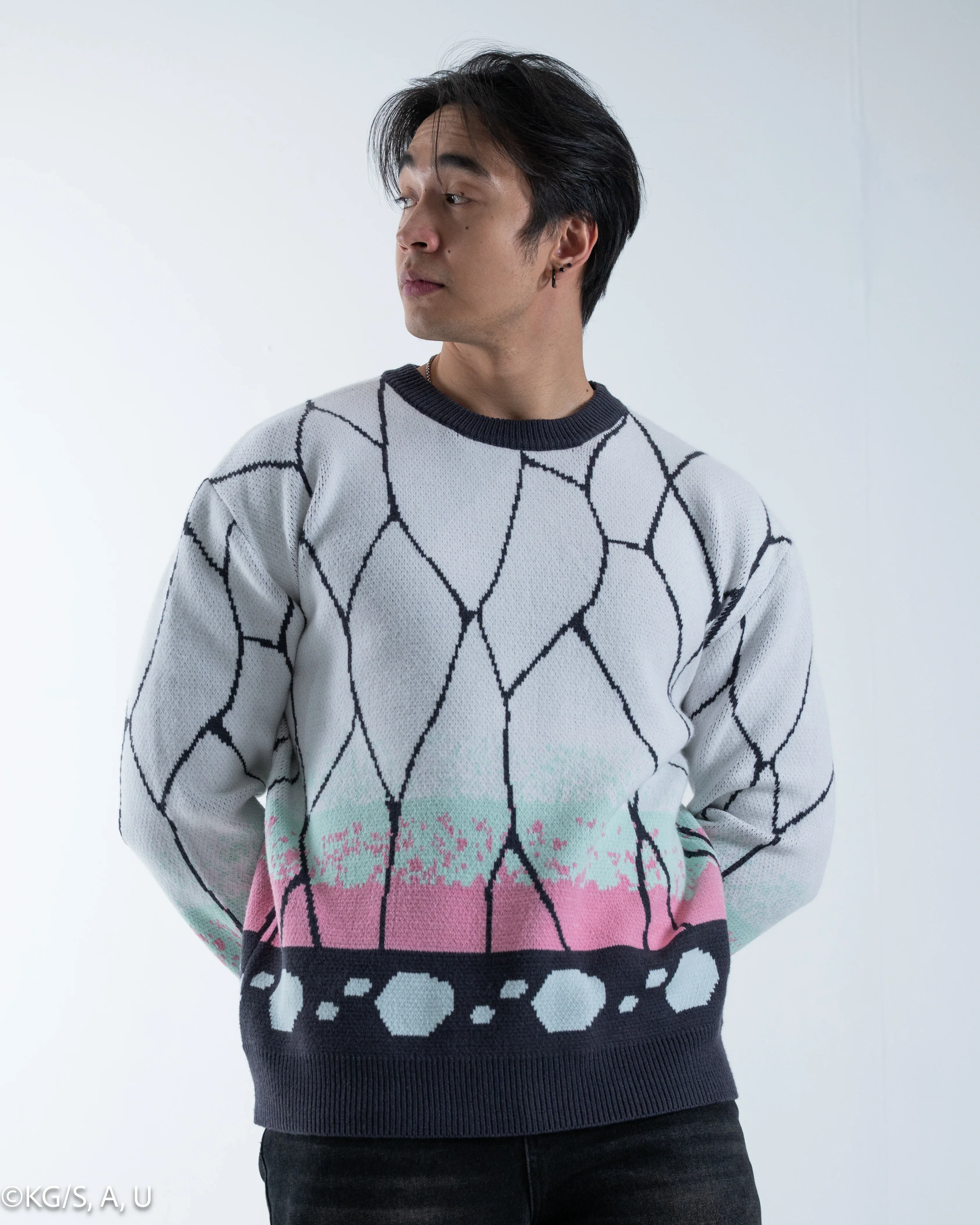Shinobu Sweater - Image 11