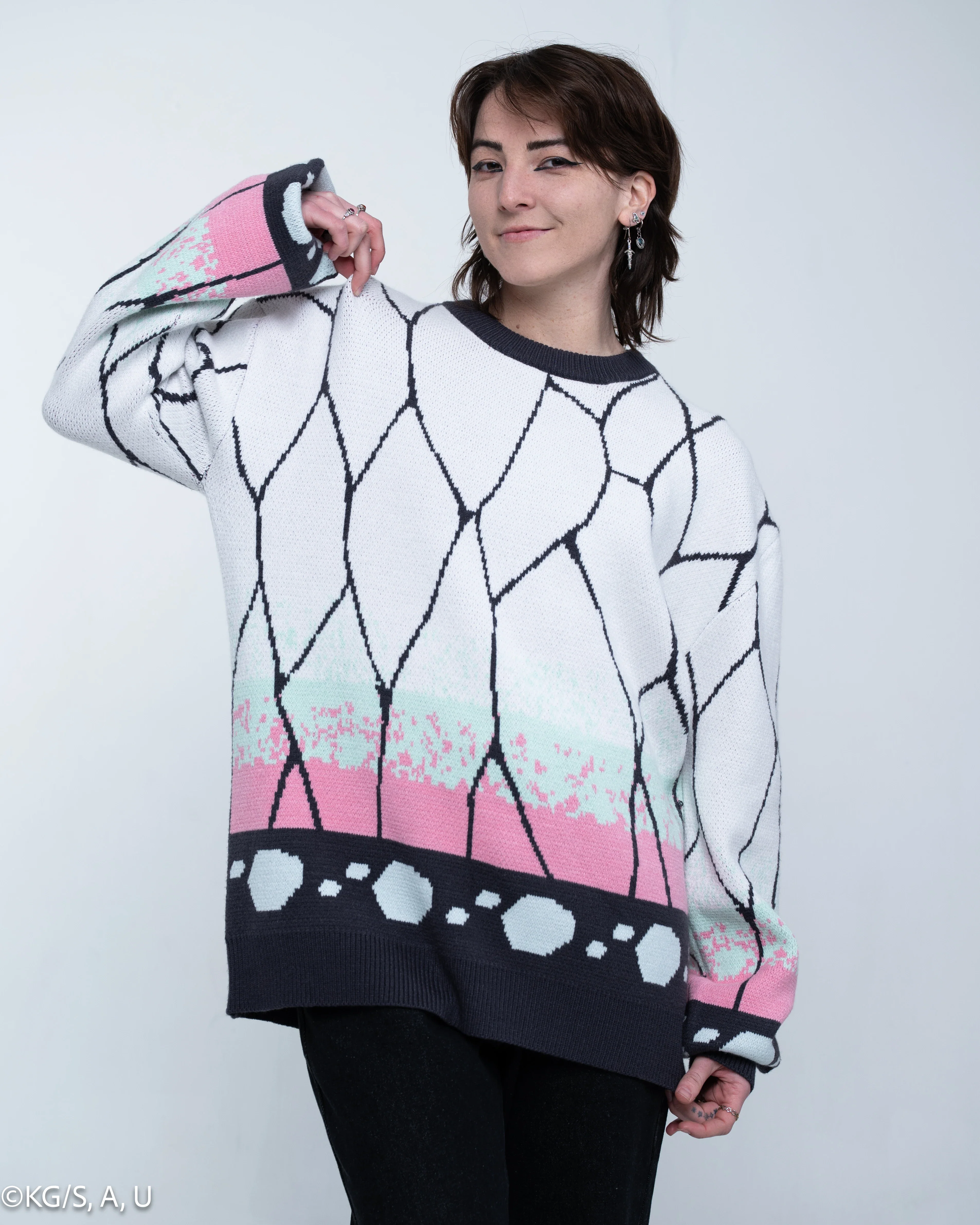Shinobu Sweater - Image 6