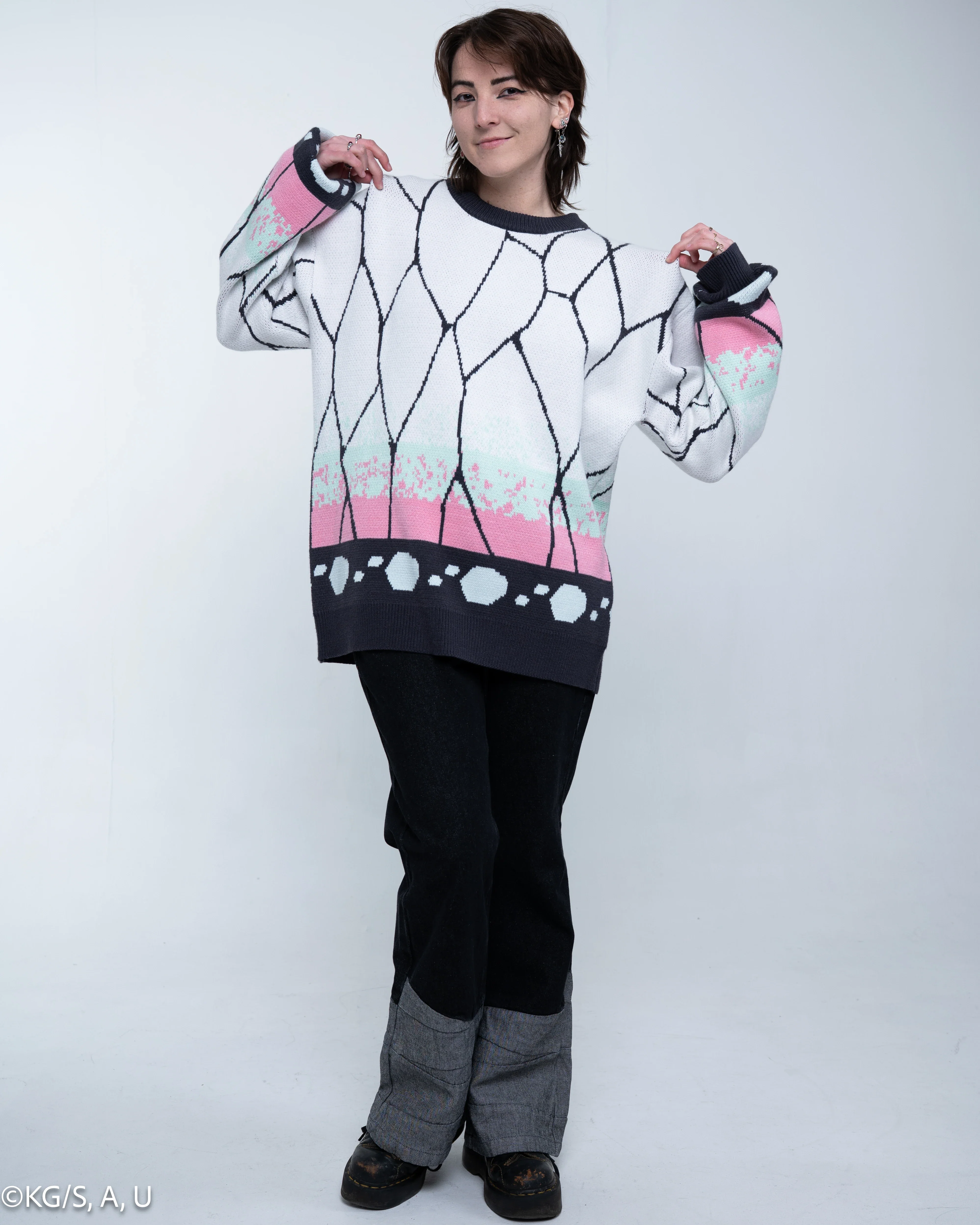 Shinobu Sweater - Image 7