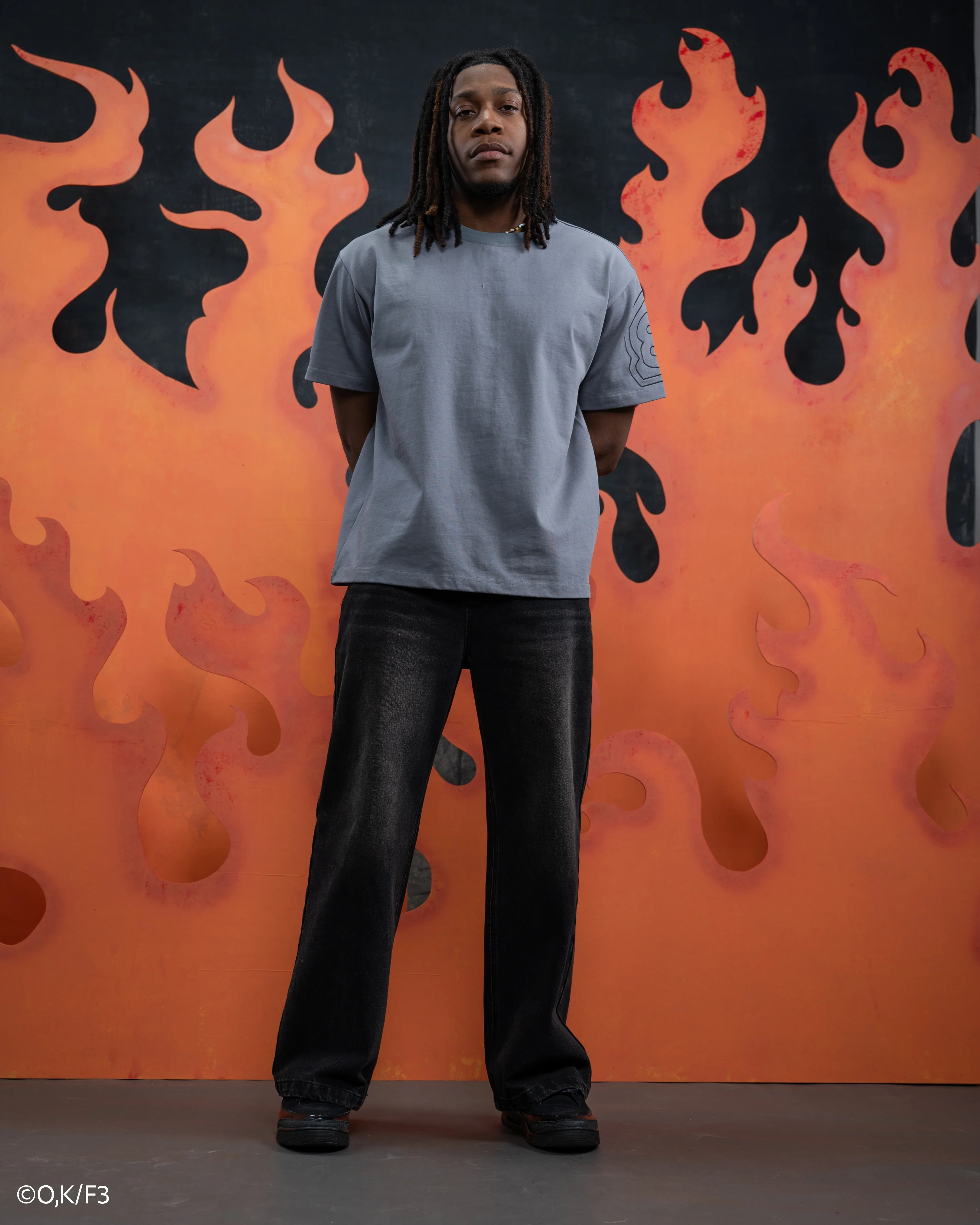 Shinra Tee - Image 10