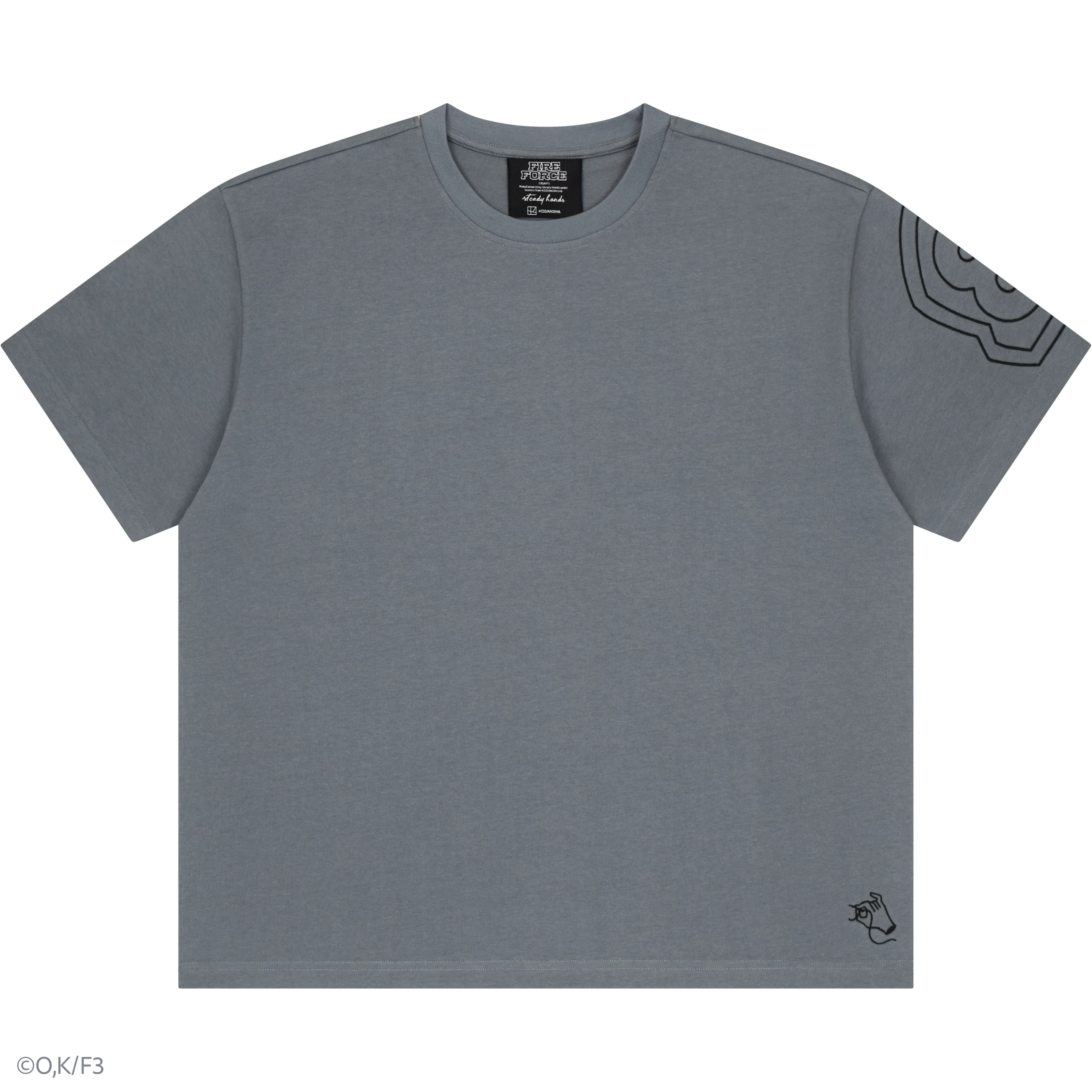 Shinra Tee - Image 2