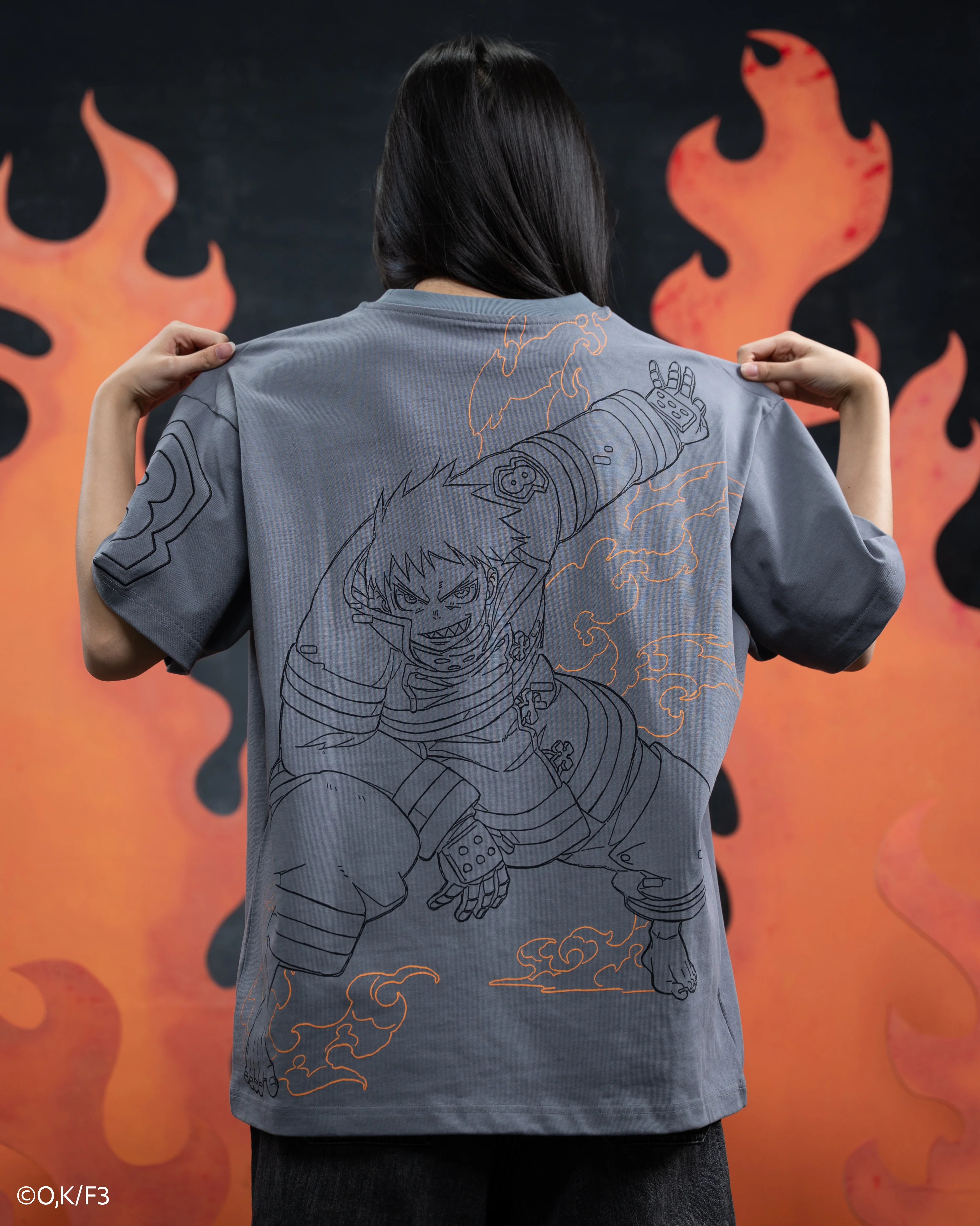 Shinra Tee - Image 3
