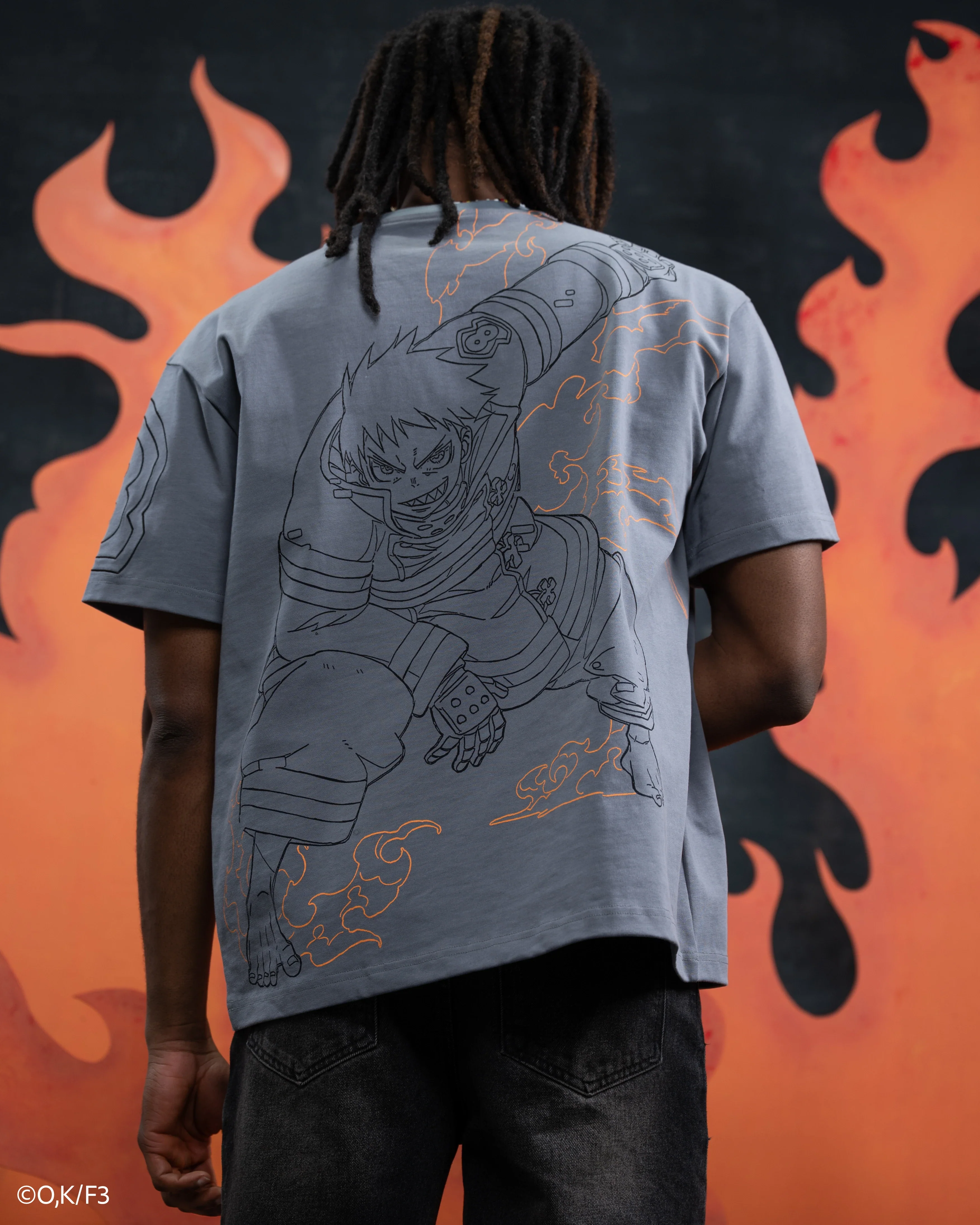 Shinra Tee - Image 7