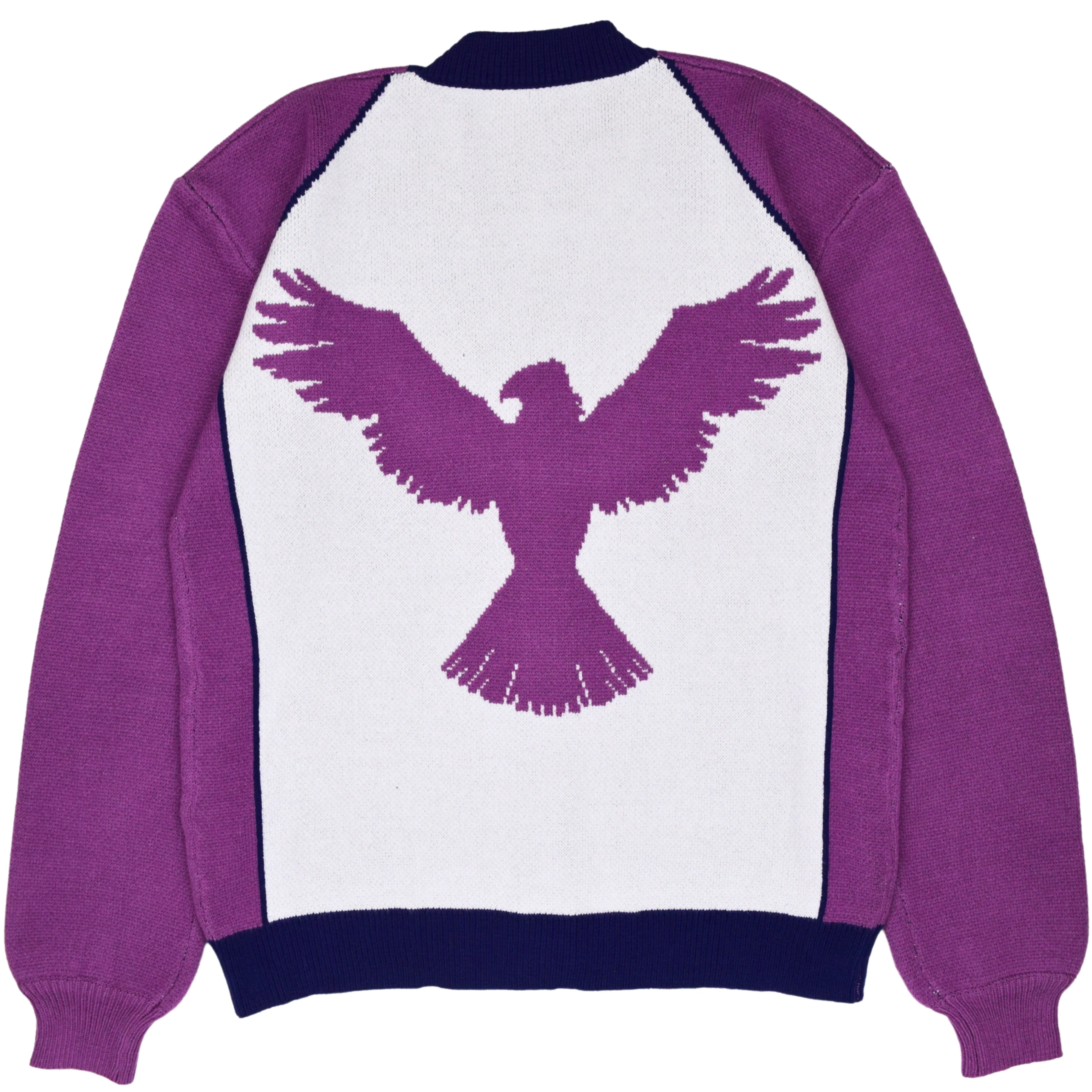 Shiratorizawa Mascot Cardigan