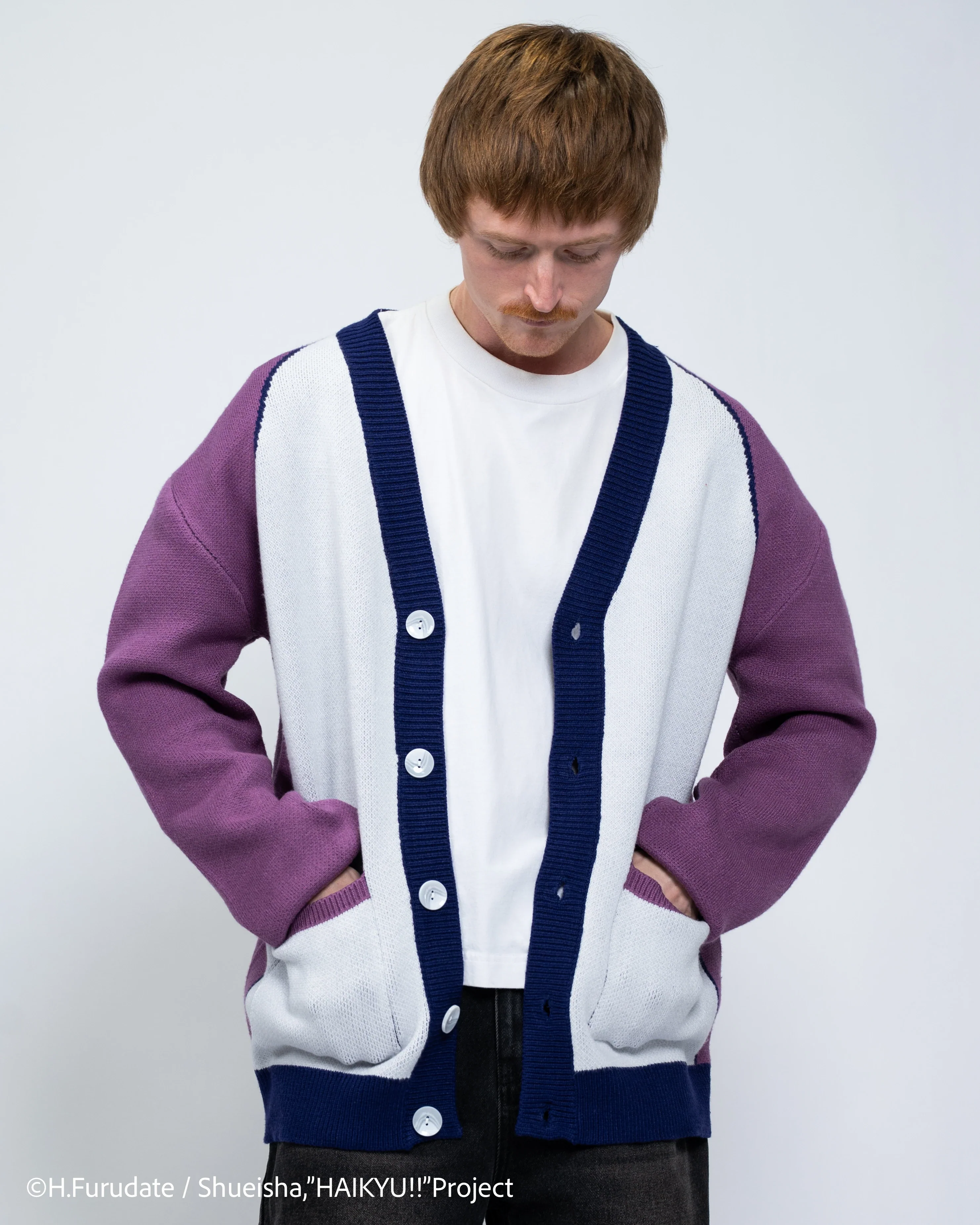 Shiratorizawa Uniform Cardigan - Image 4