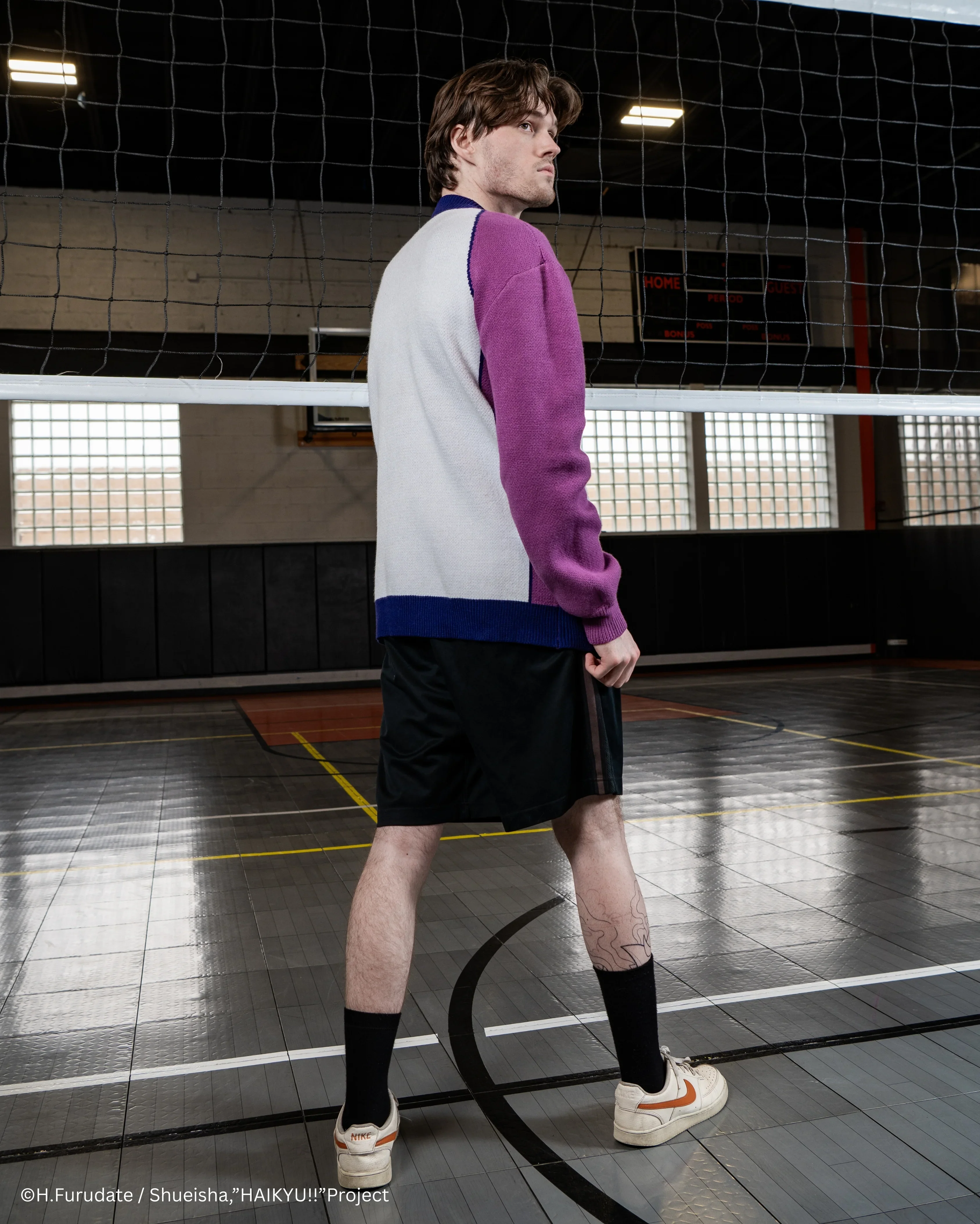 Shiratorizawa Uniform Cardigan - Image 7