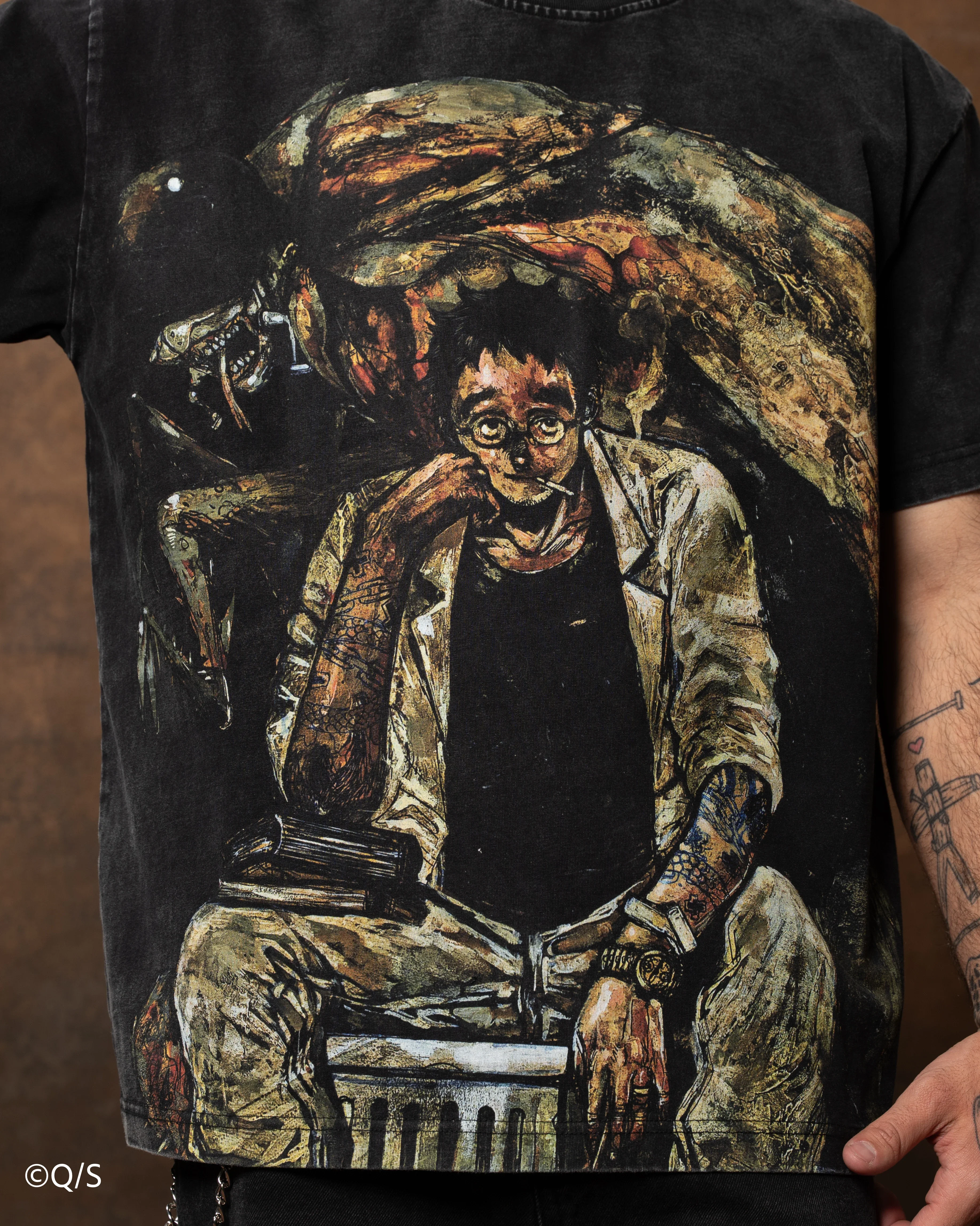 SHOCKING! Tee - Image 10