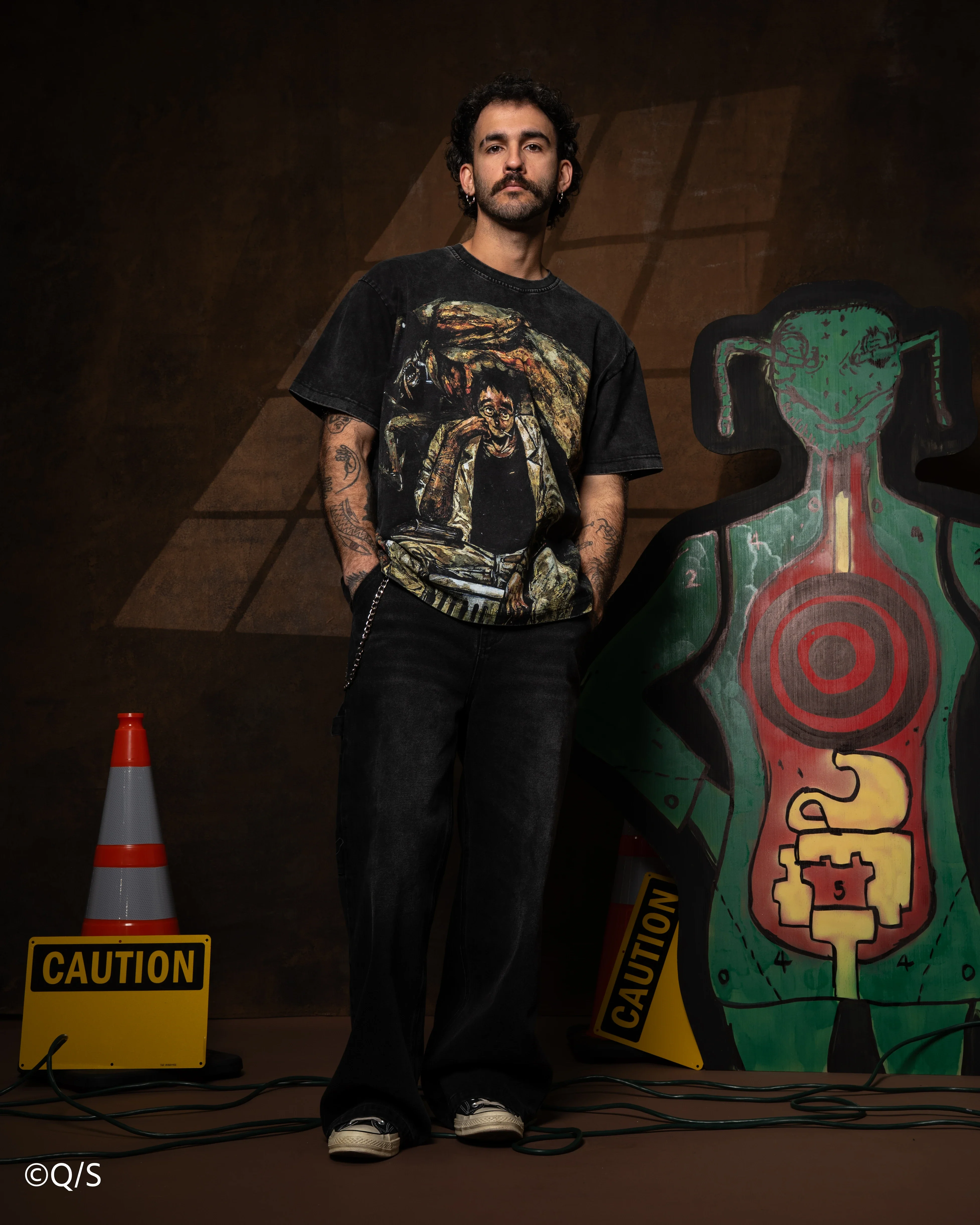 SHOCKING! Tee - Image 3