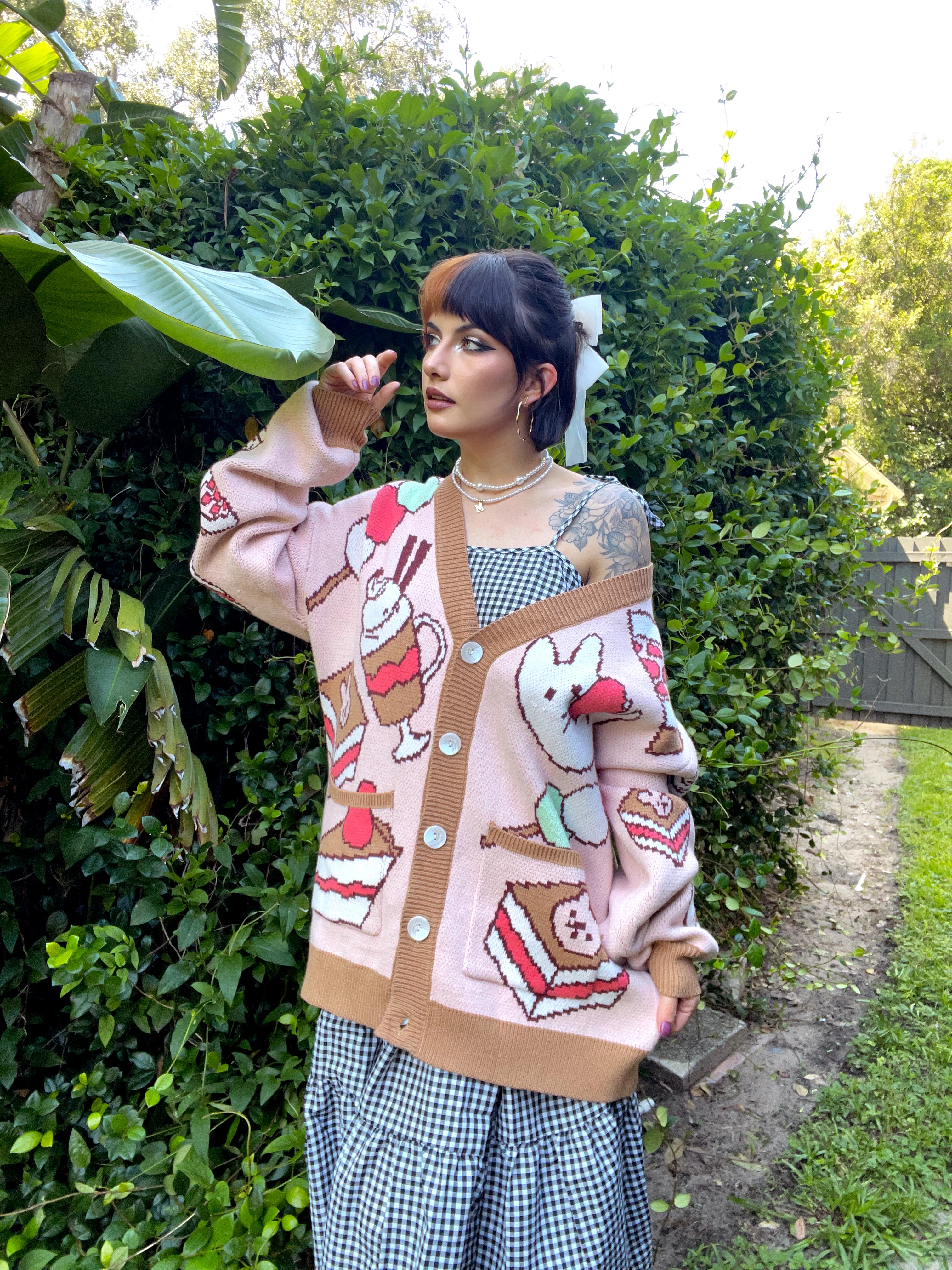 Shojo Dessert Cardigan - Image 4