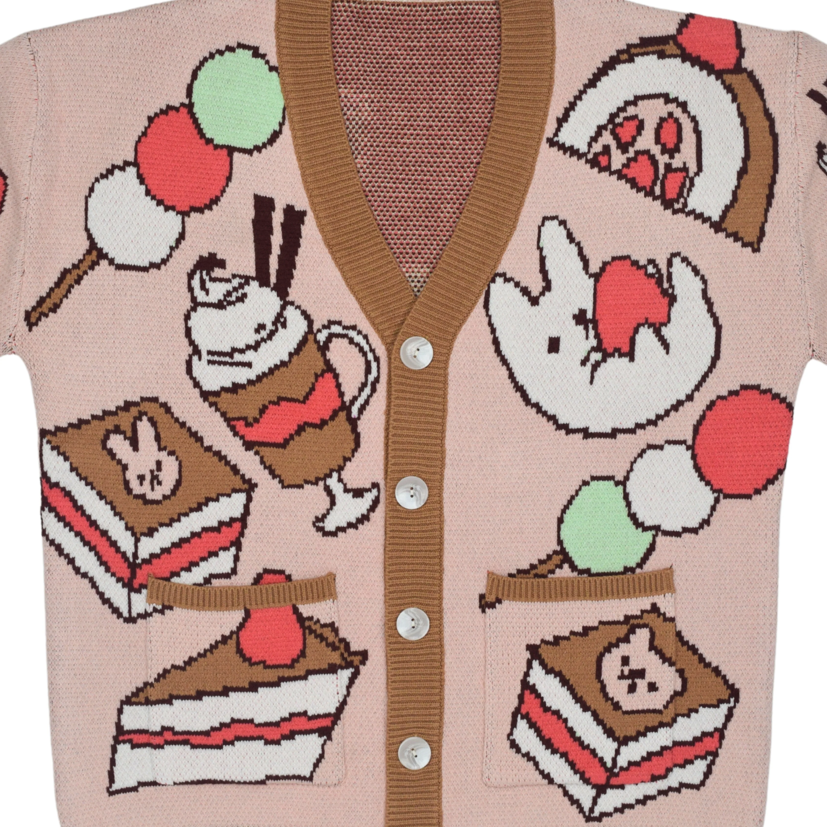 Shojo Dessert Cardigan - Image 7