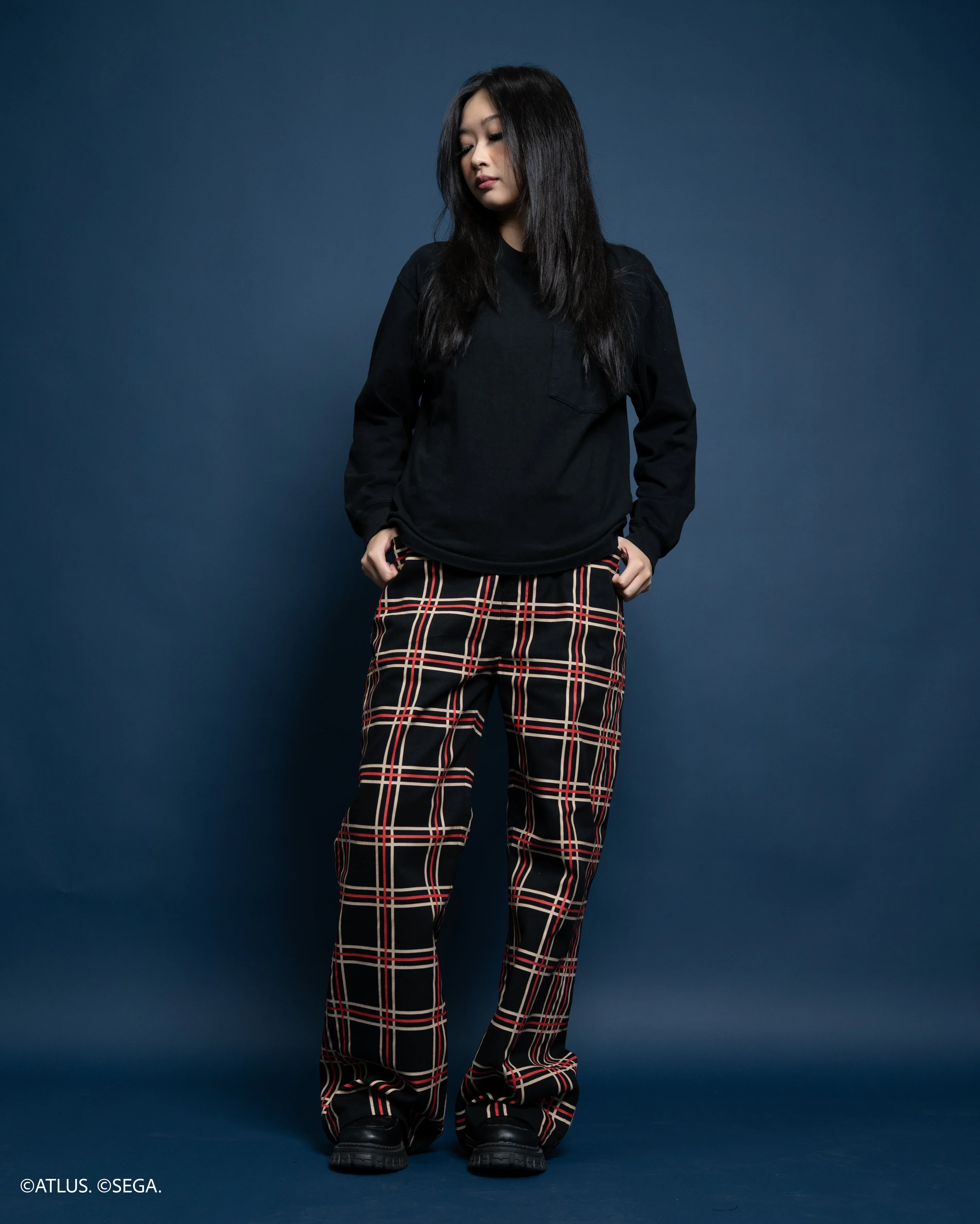 Shujin Academy Baggy Pants - Image 11