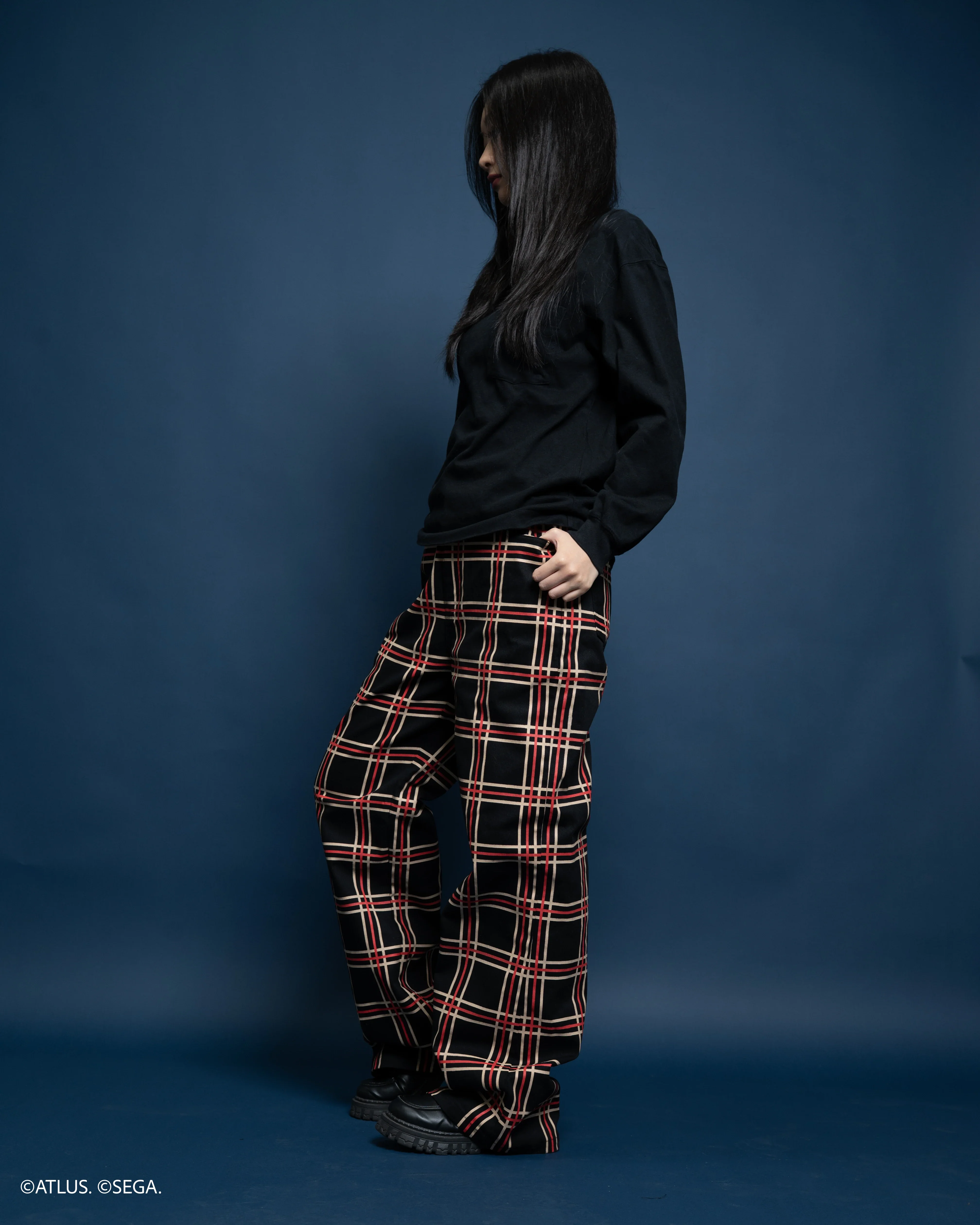 Shujin Academy Baggy Pants - Image 12