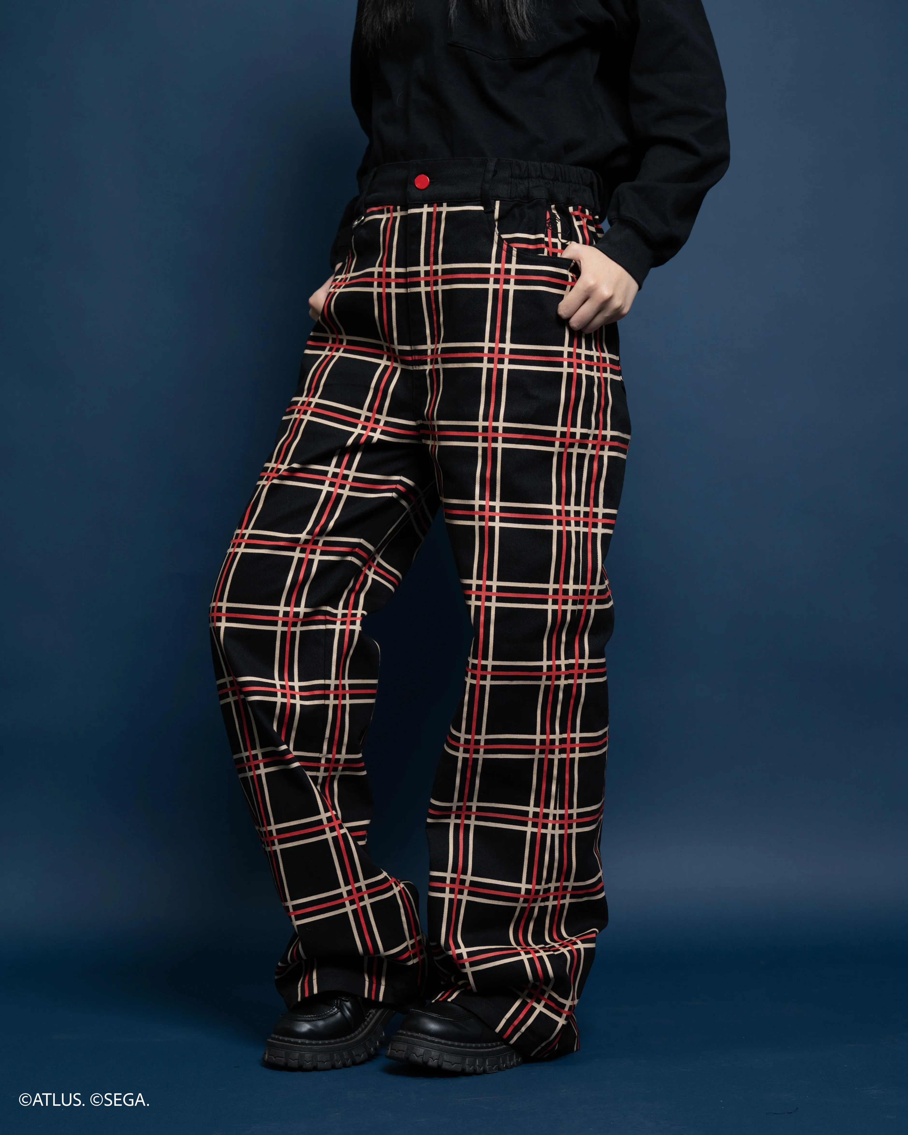 Shujin Academy Baggy Pants - Image 13
