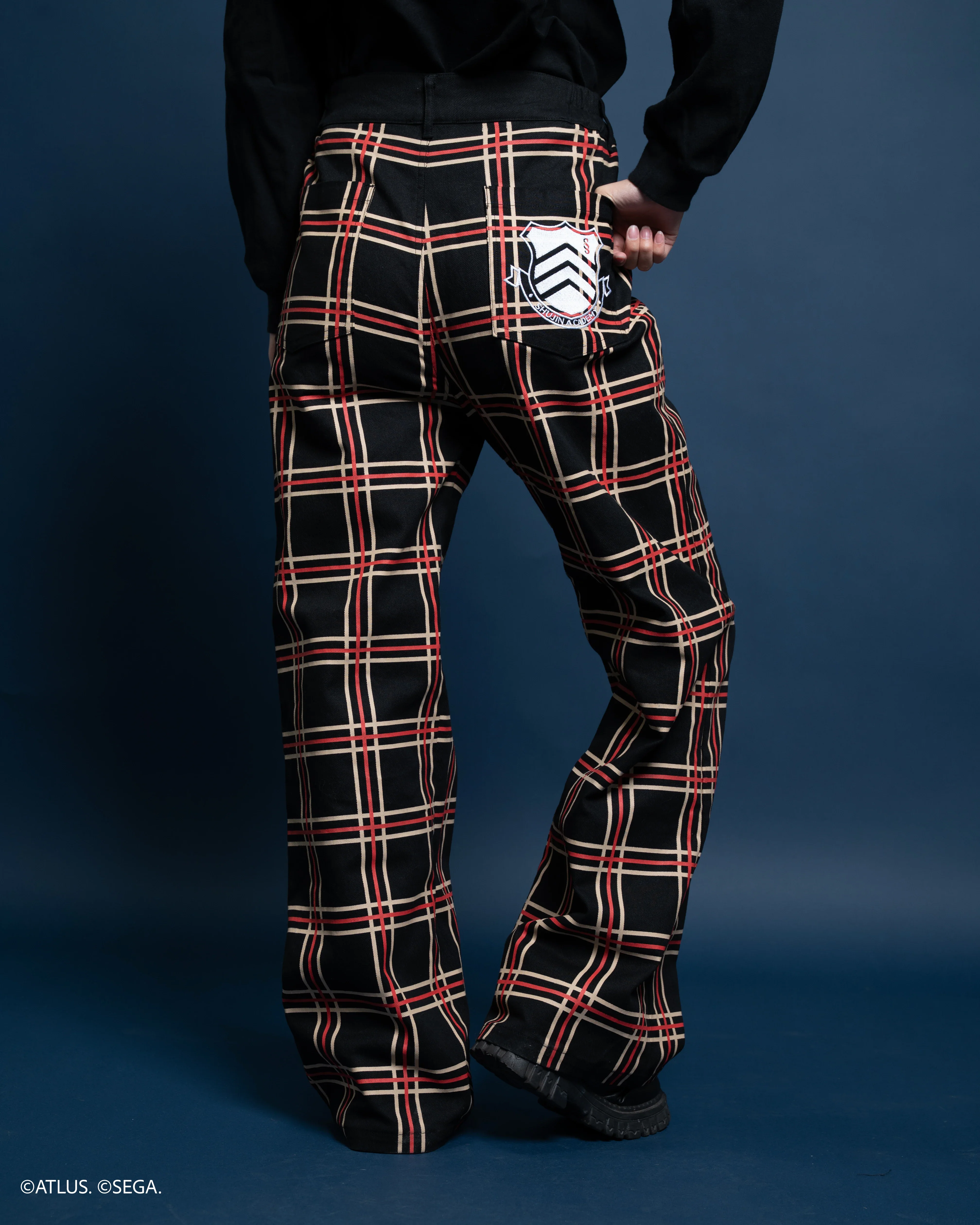 Shujin Academy Baggy Pants - Image 14