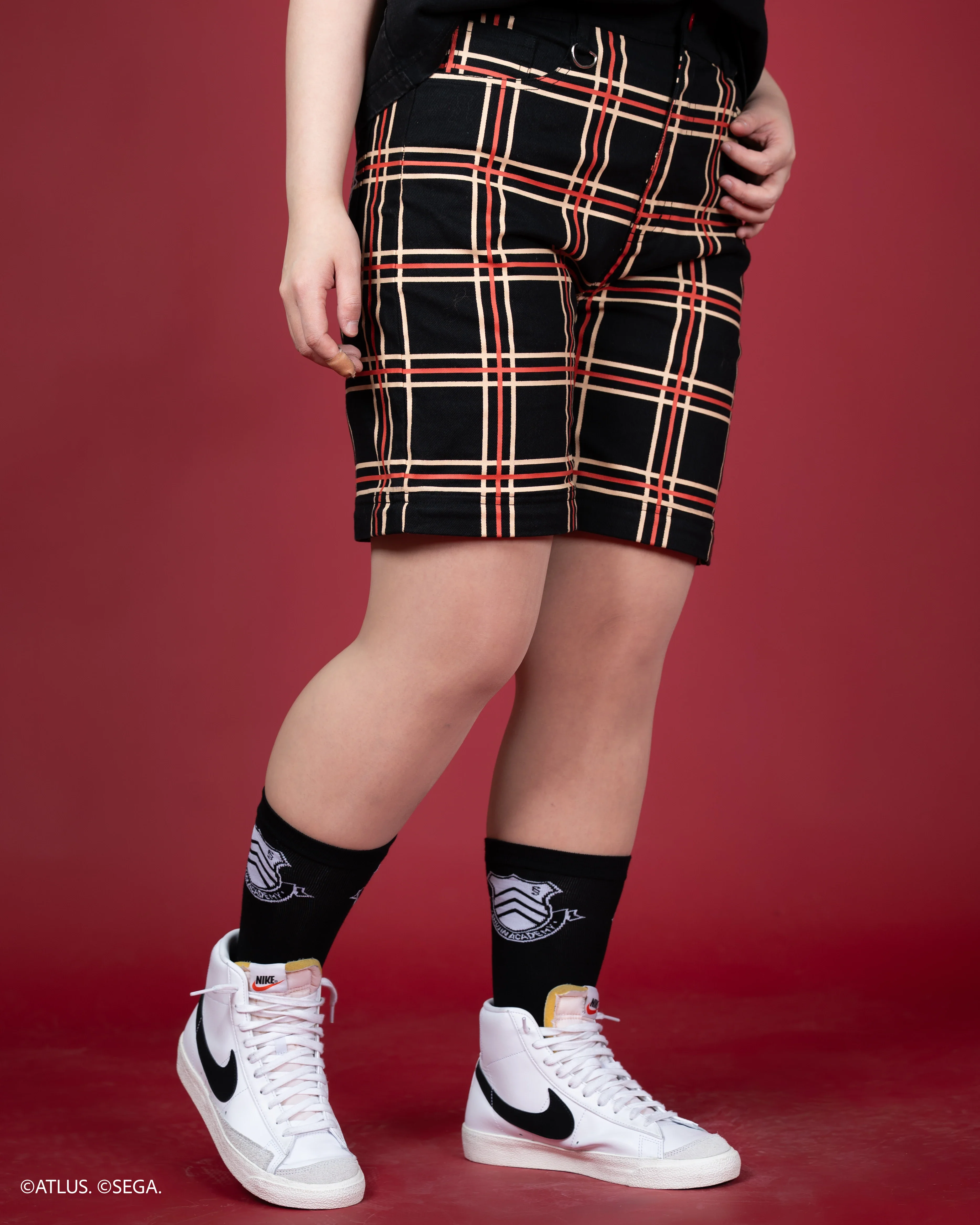 Shujin Academy Convertible Pants - Image 10