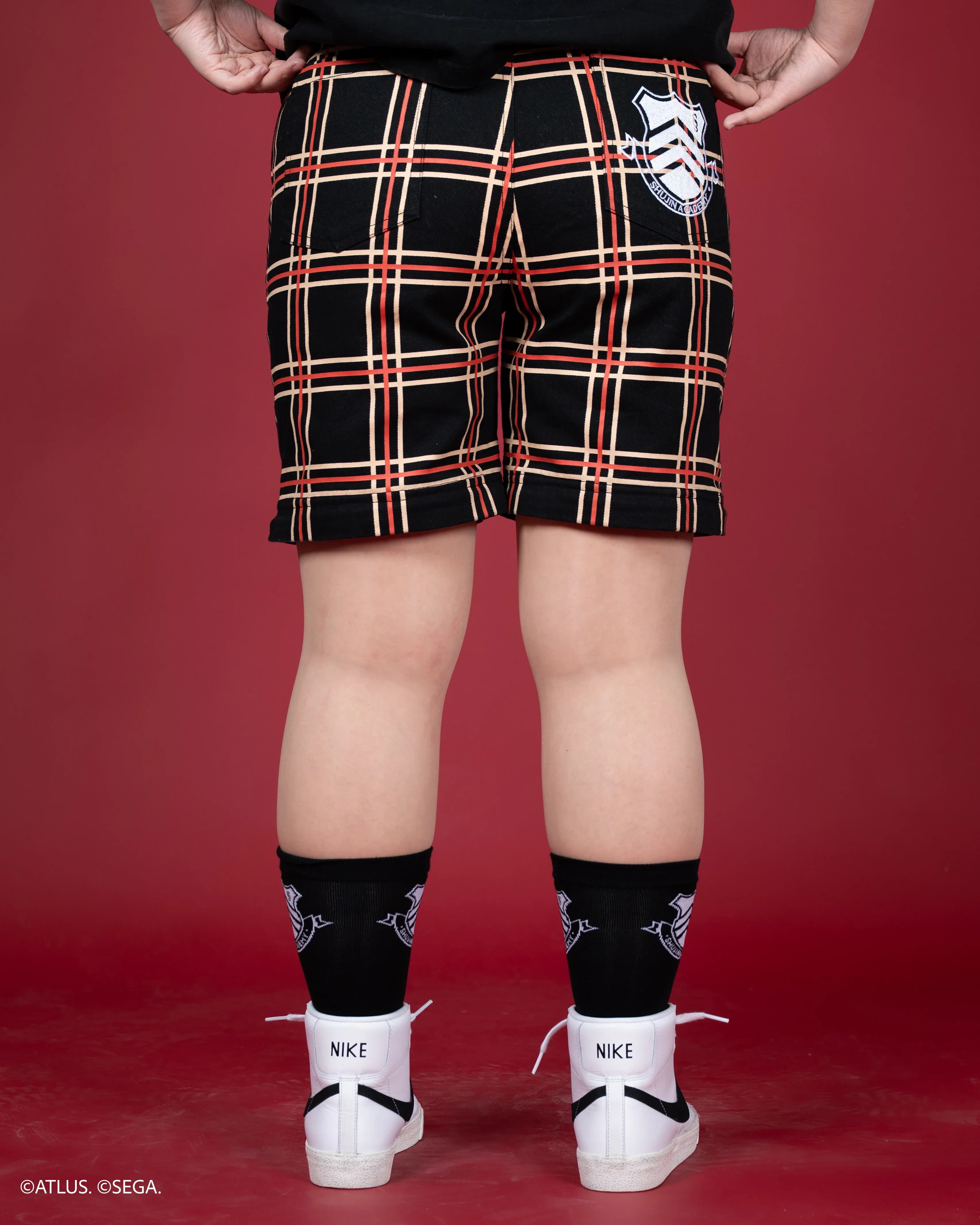 Shujin Academy Convertible Pants - Image 11