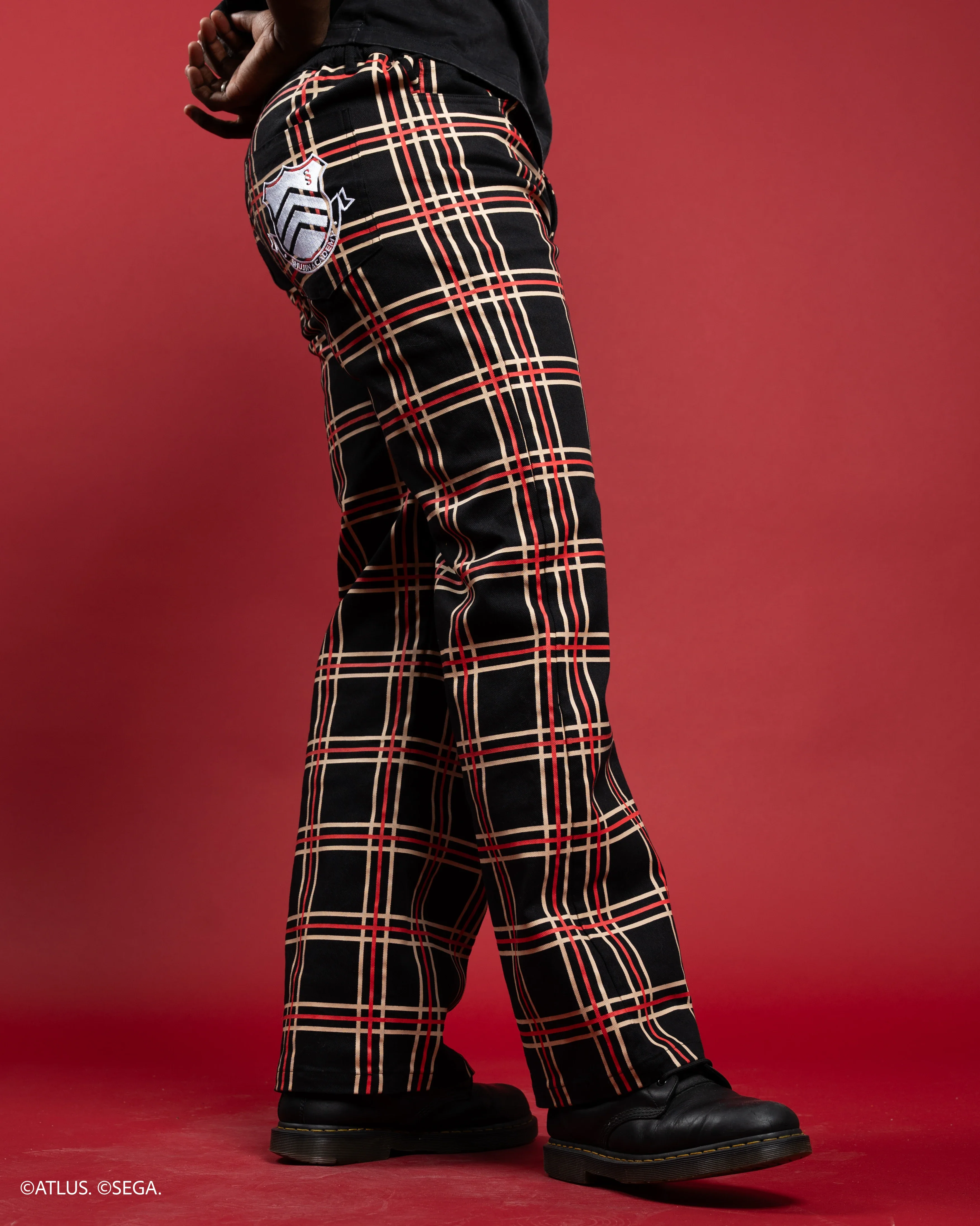 Shujin Academy Convertible Pants - Image 20