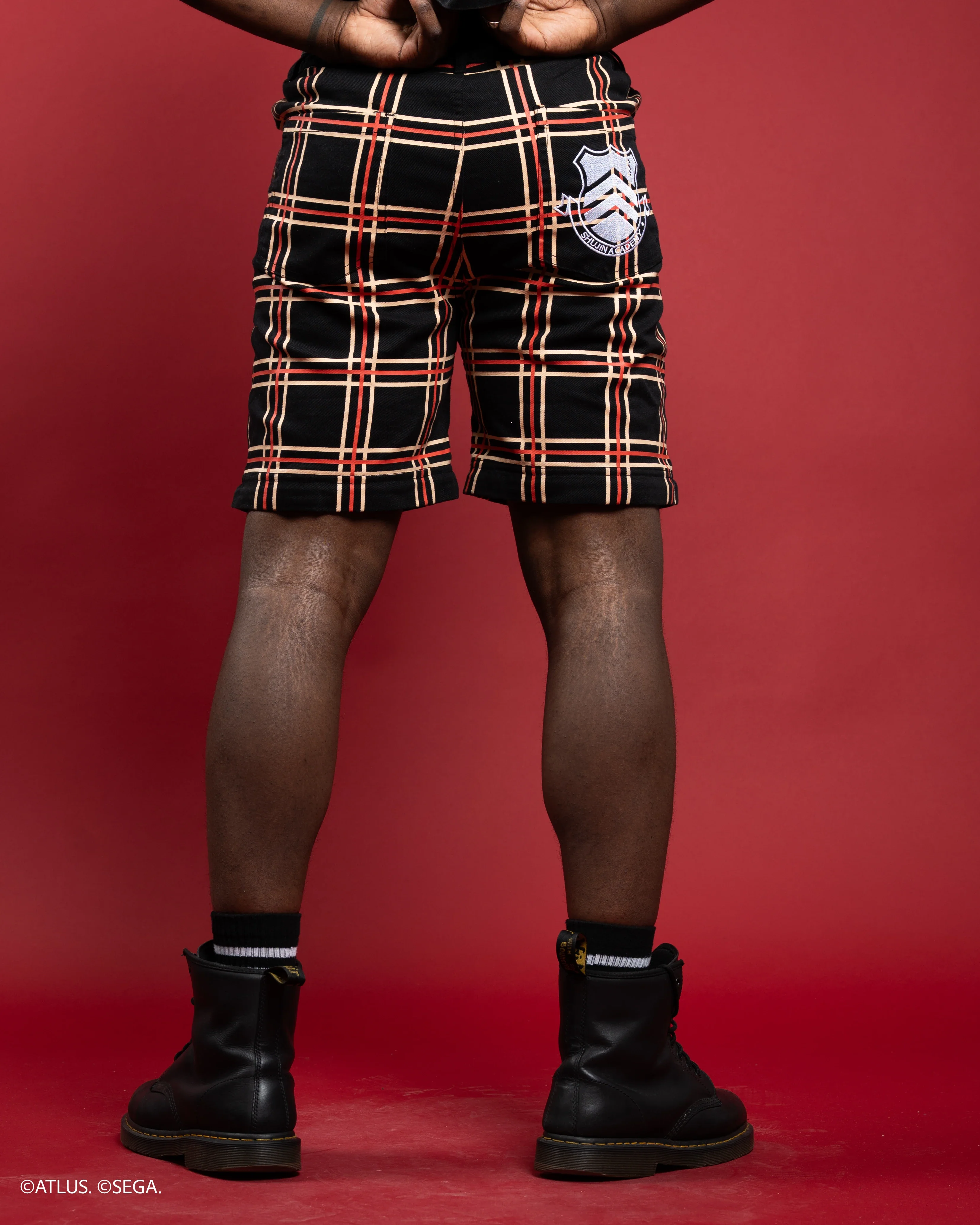 Shujin Academy Convertible Pants - Image 21