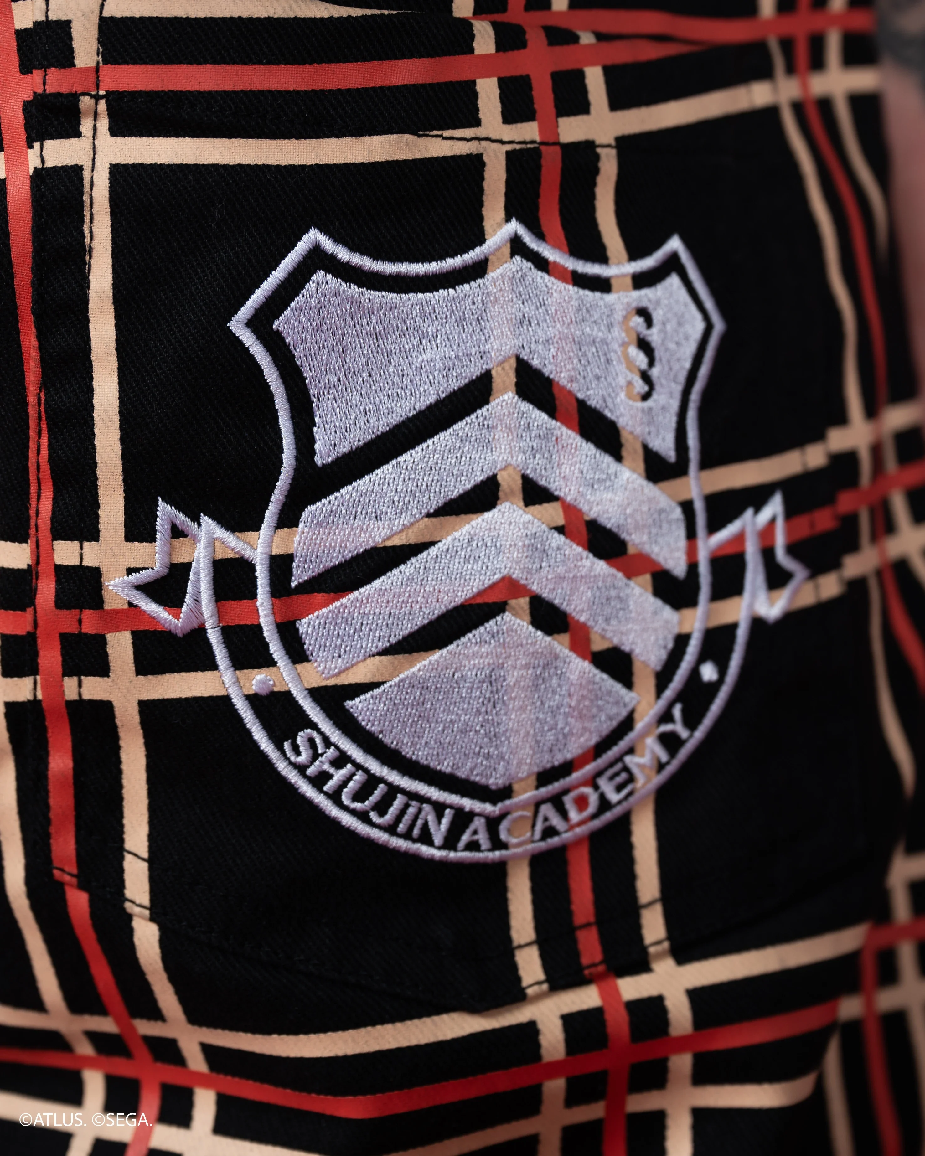 Shujin Academy Convertible Pants - Image 26