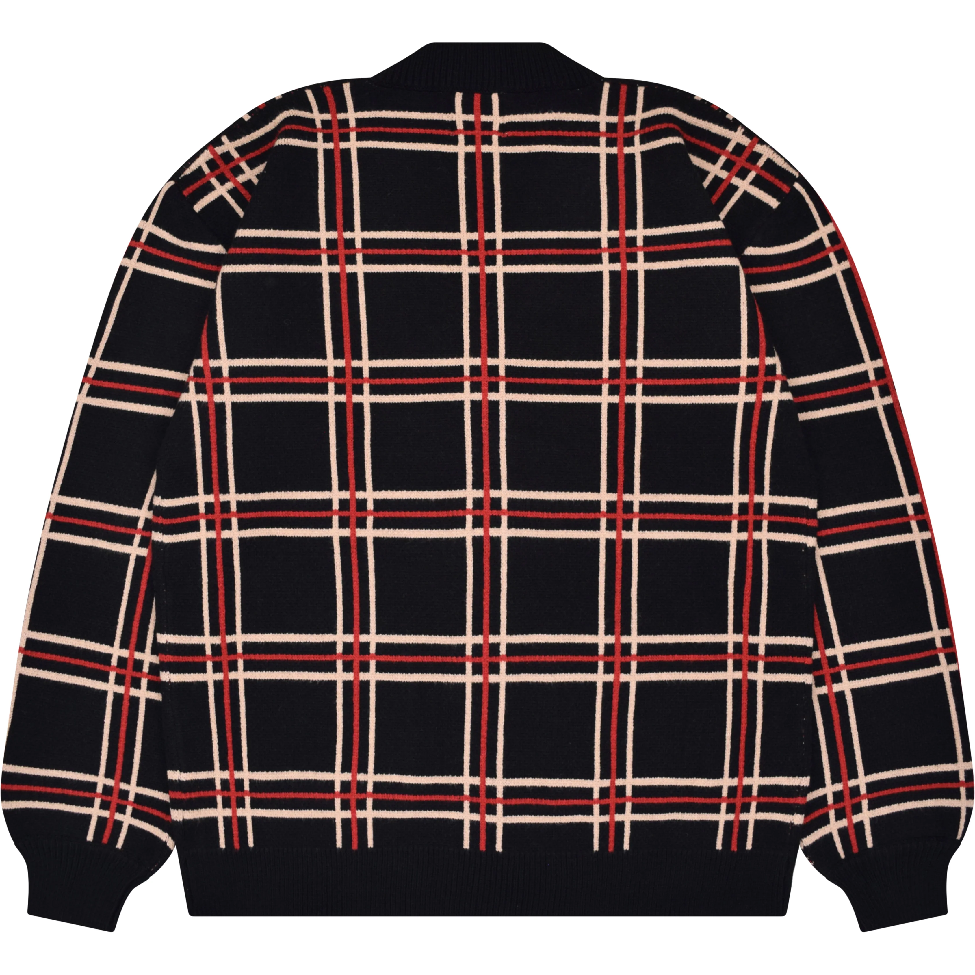 Shujin Academy Plaid Cardigan - Image 2