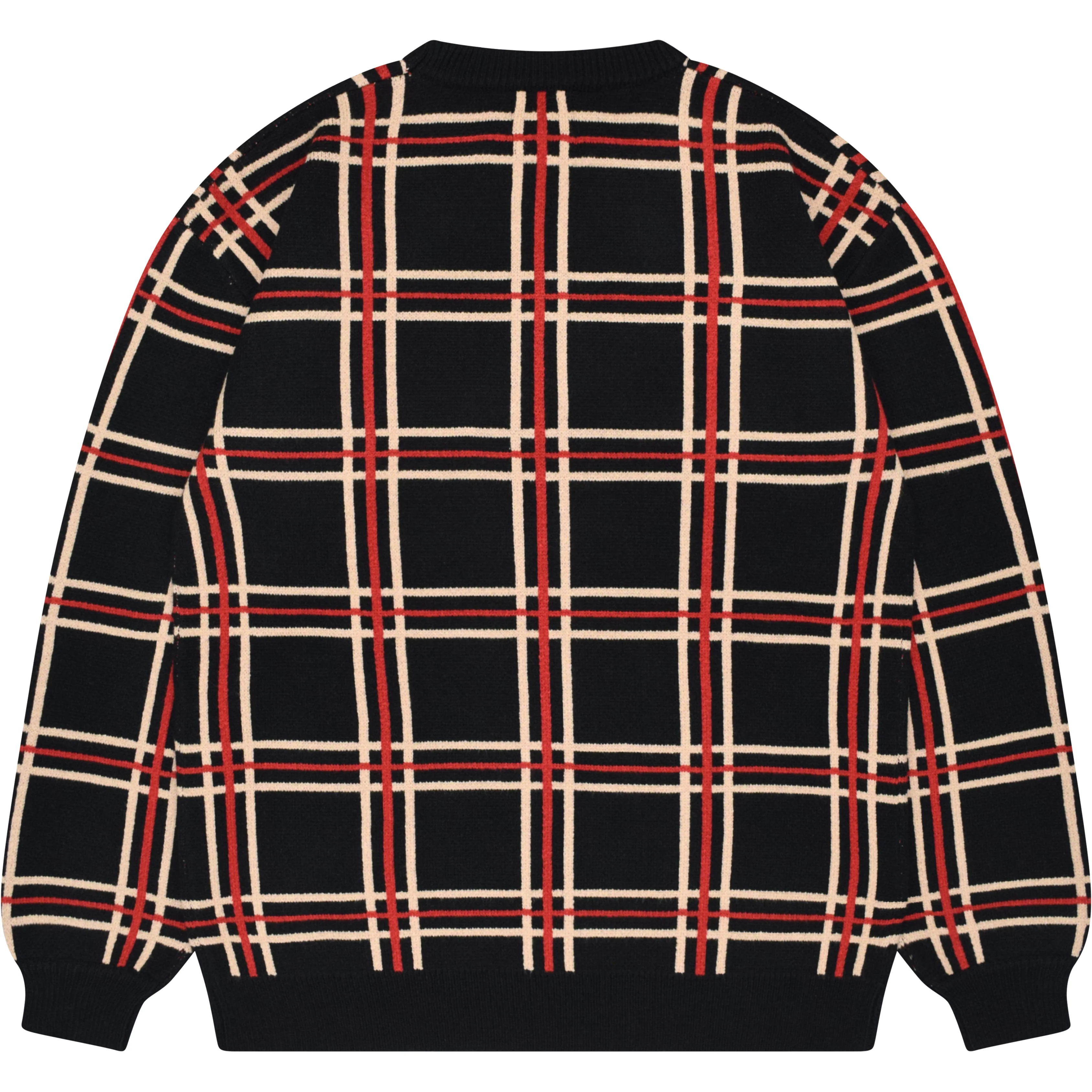 Shujin Academy Plaid Sweater - Image 2