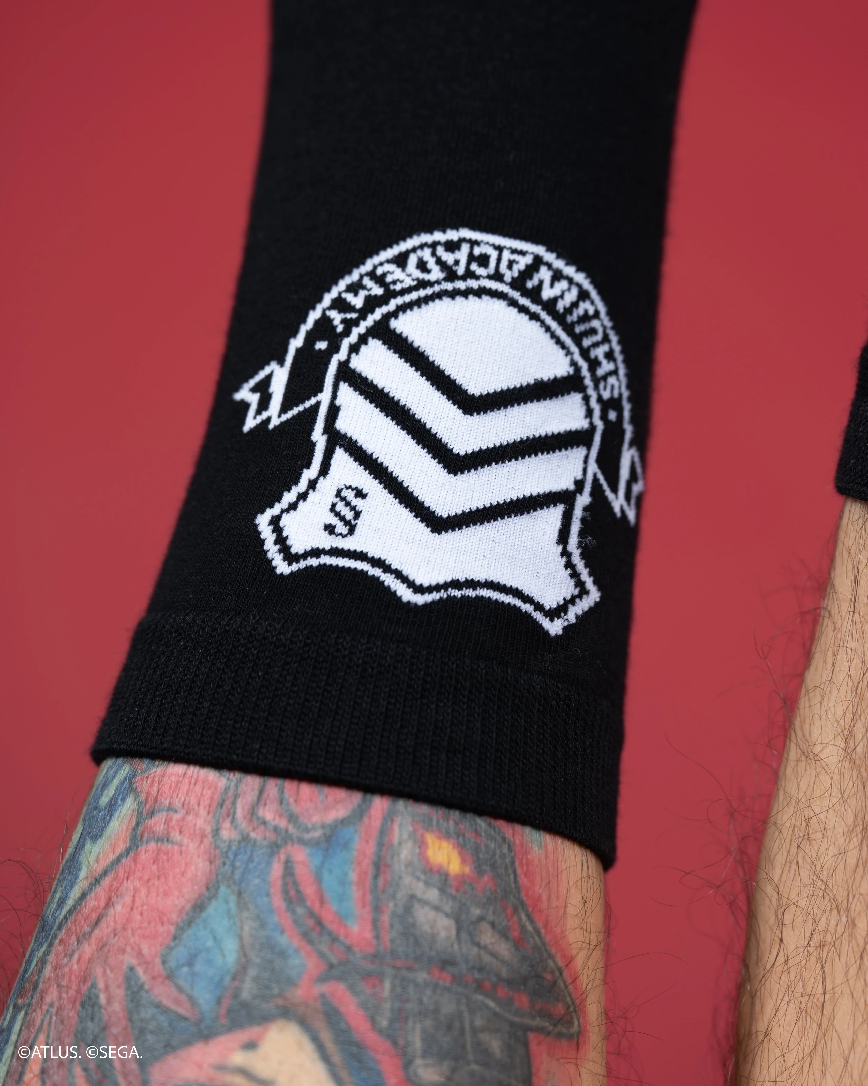 Shujin Academy Socks - Image 4