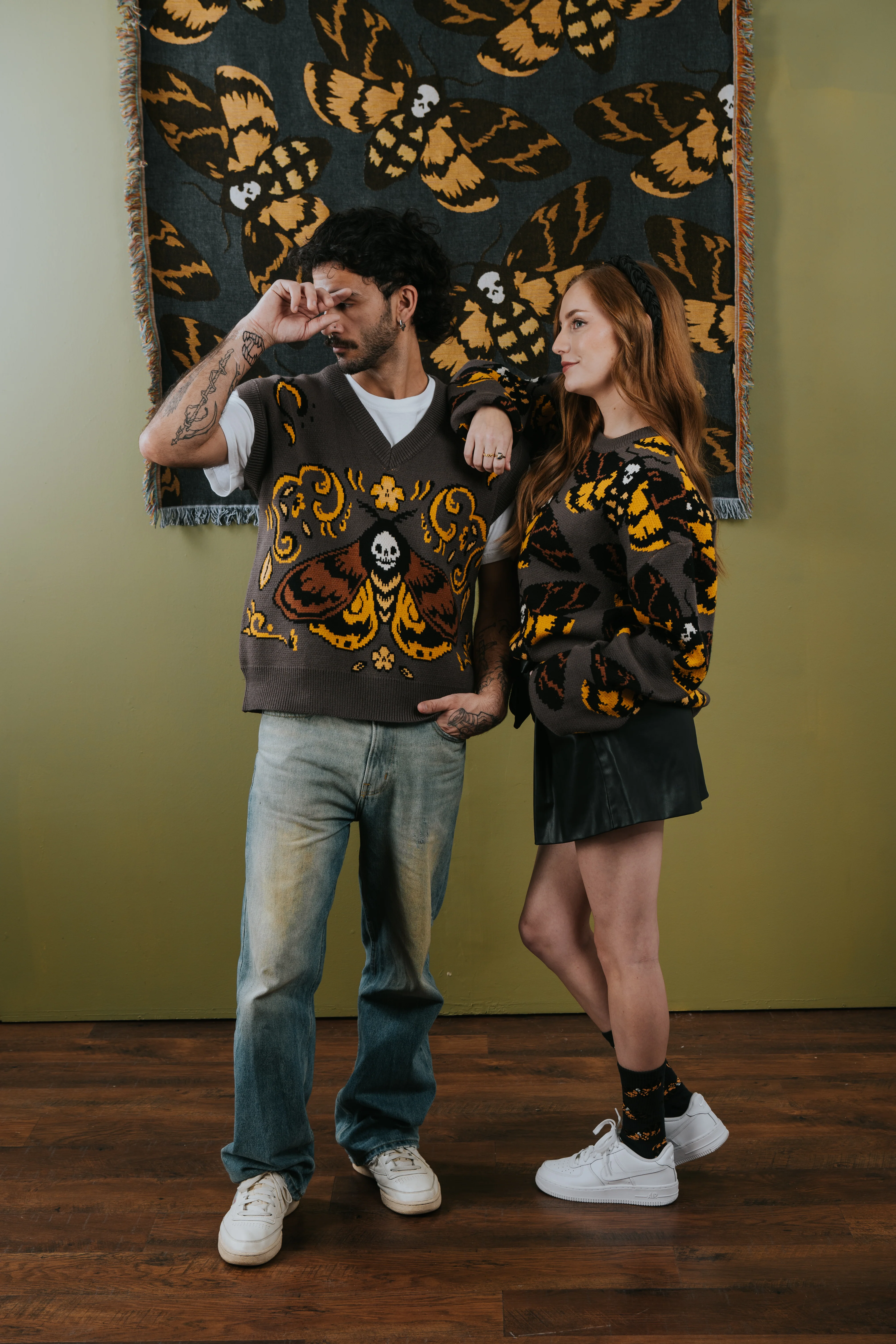 Death Moth Vest - Image 7