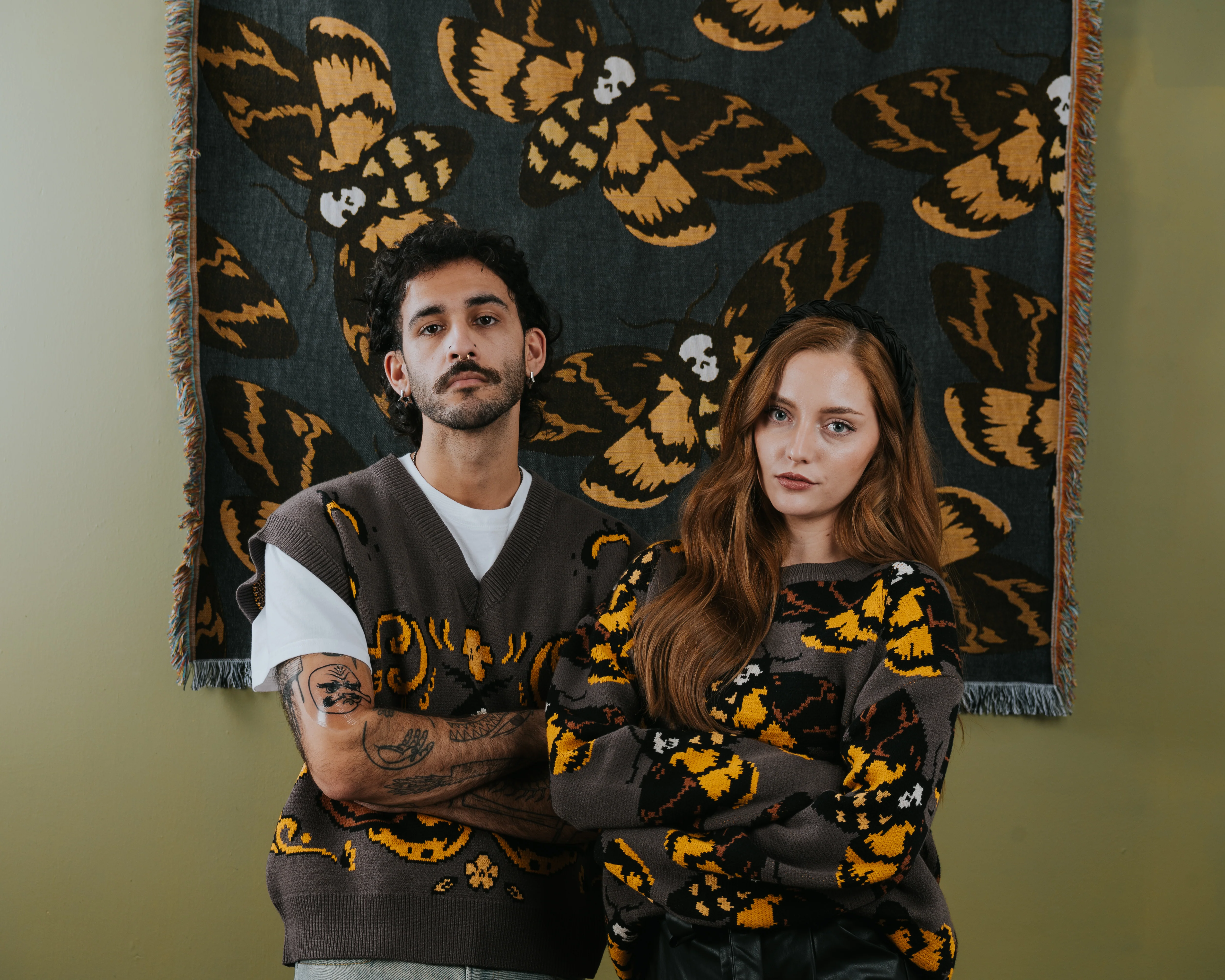 Death Moth Vest - Image 6