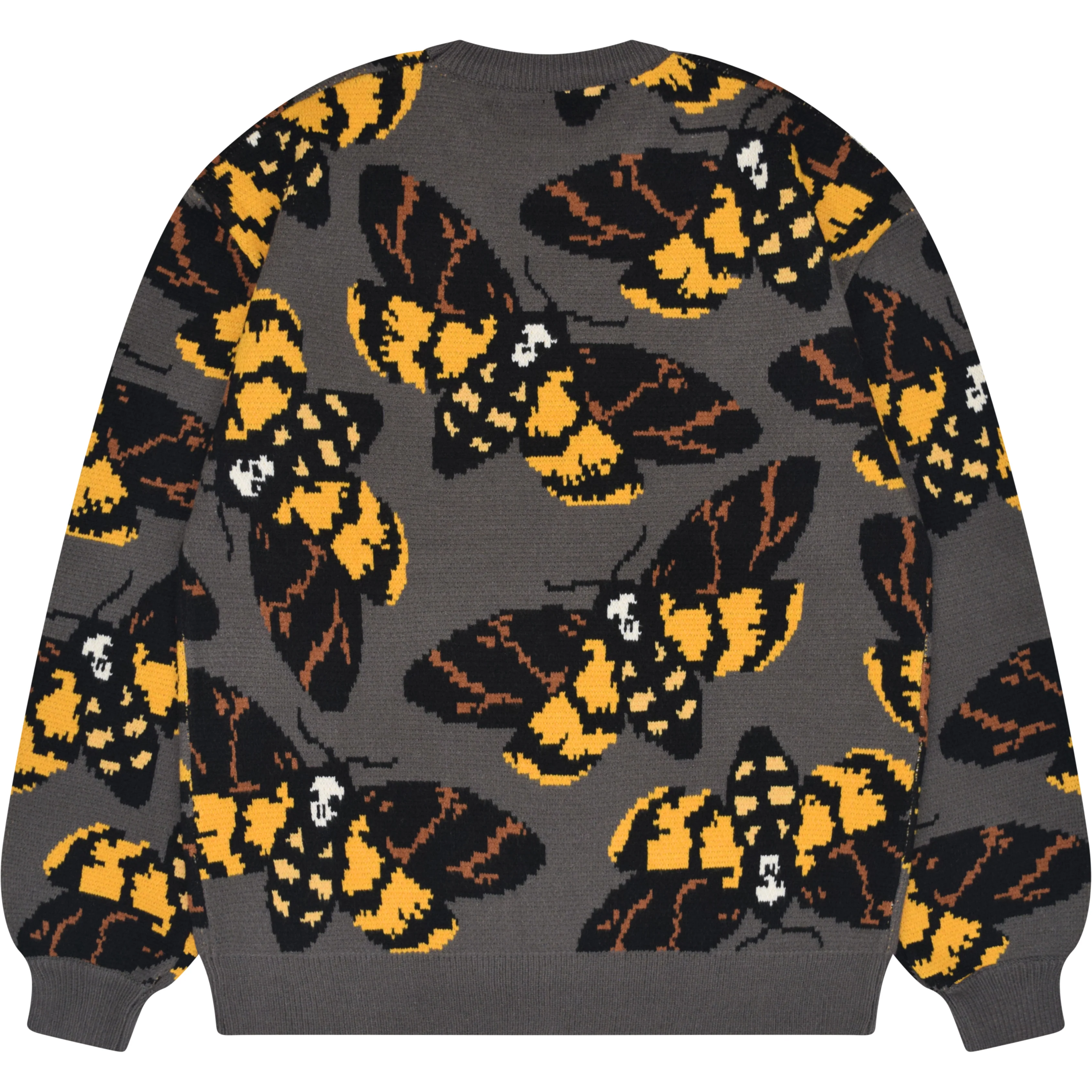 Silence of the Moths Sweater - Image 2