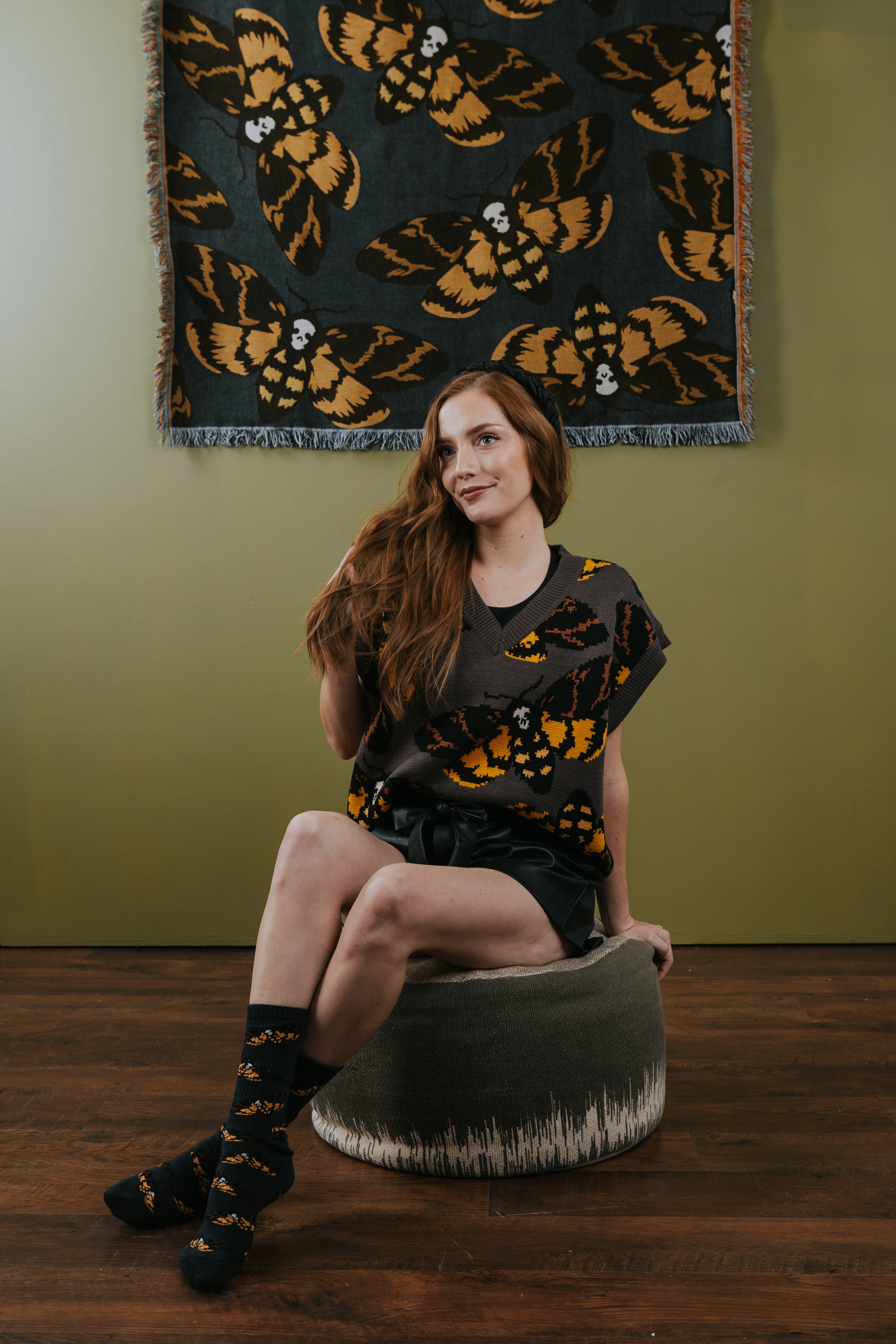 Silence of the Moths Vest - Image 8