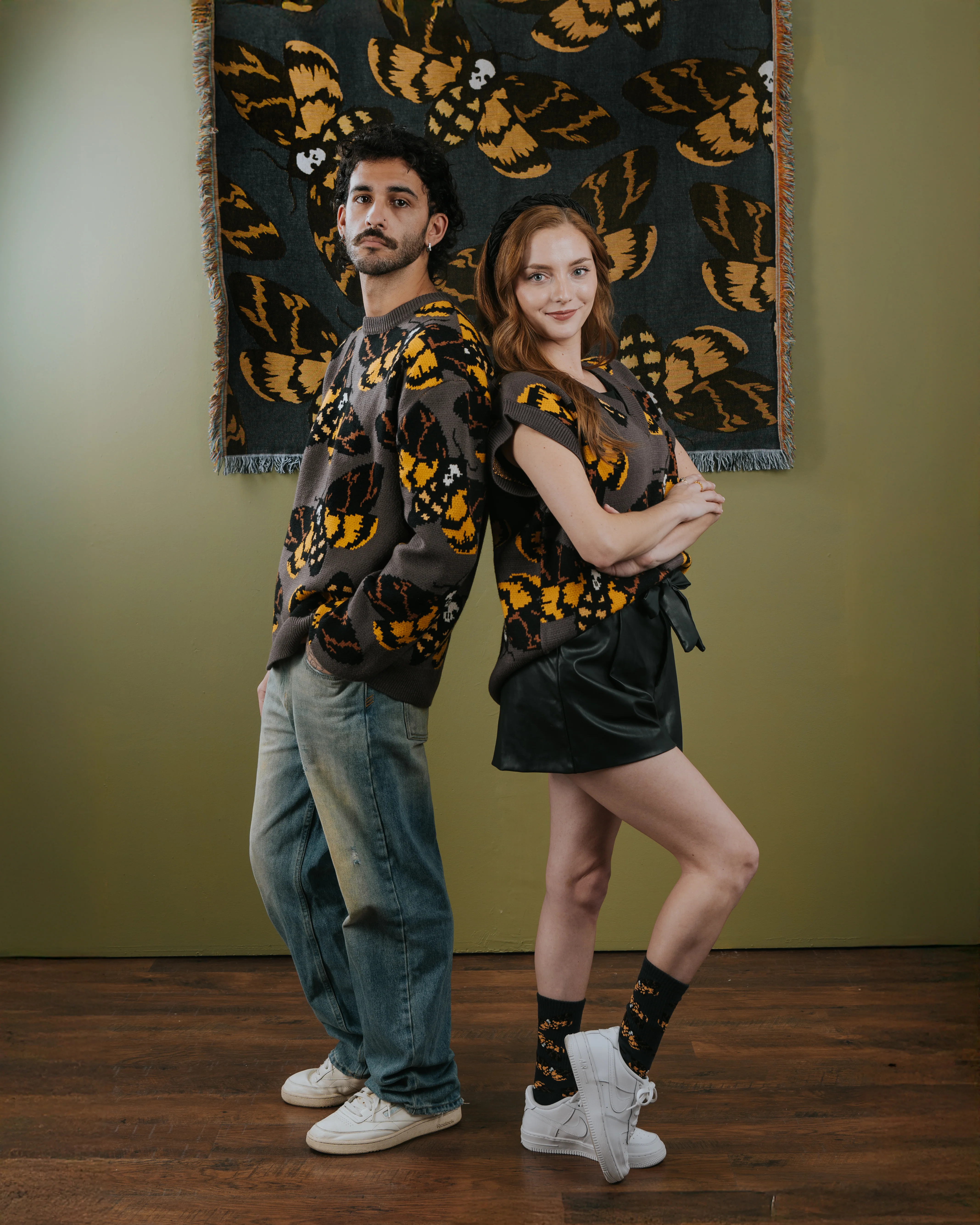 Silence of the Moths Vest - Image 9
