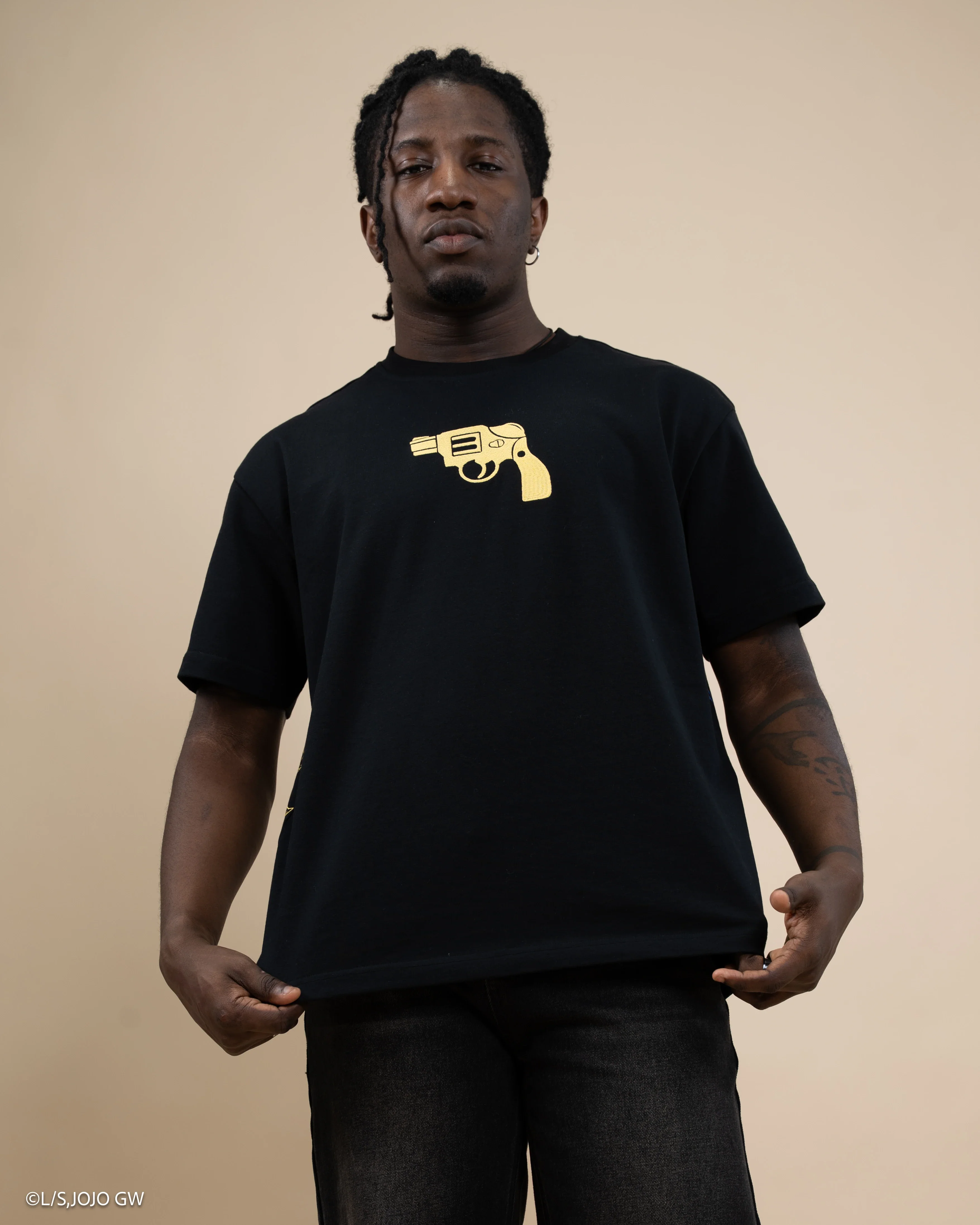 Six Bullets Tee - Image 10