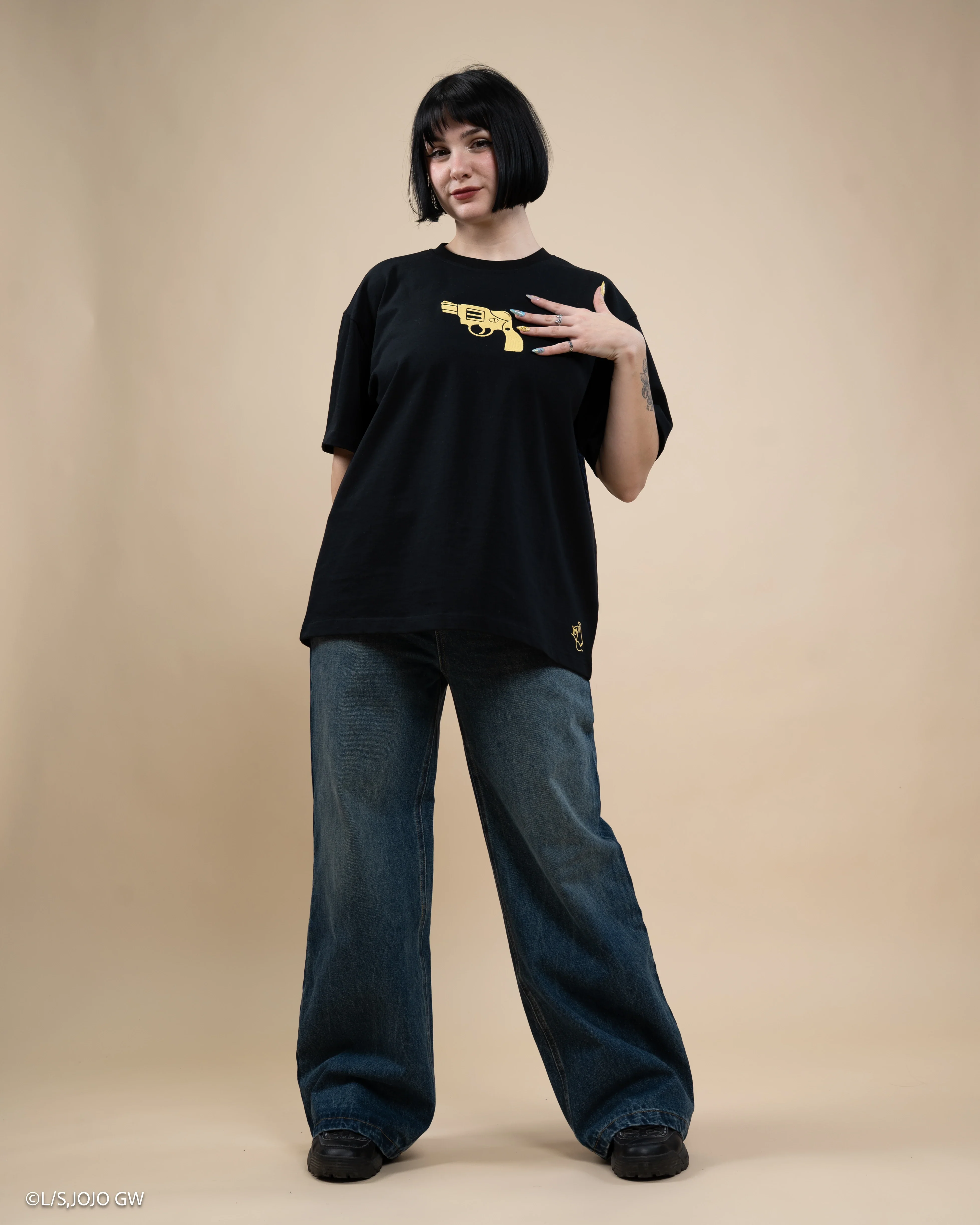 Six Bullets Tee - Image 4