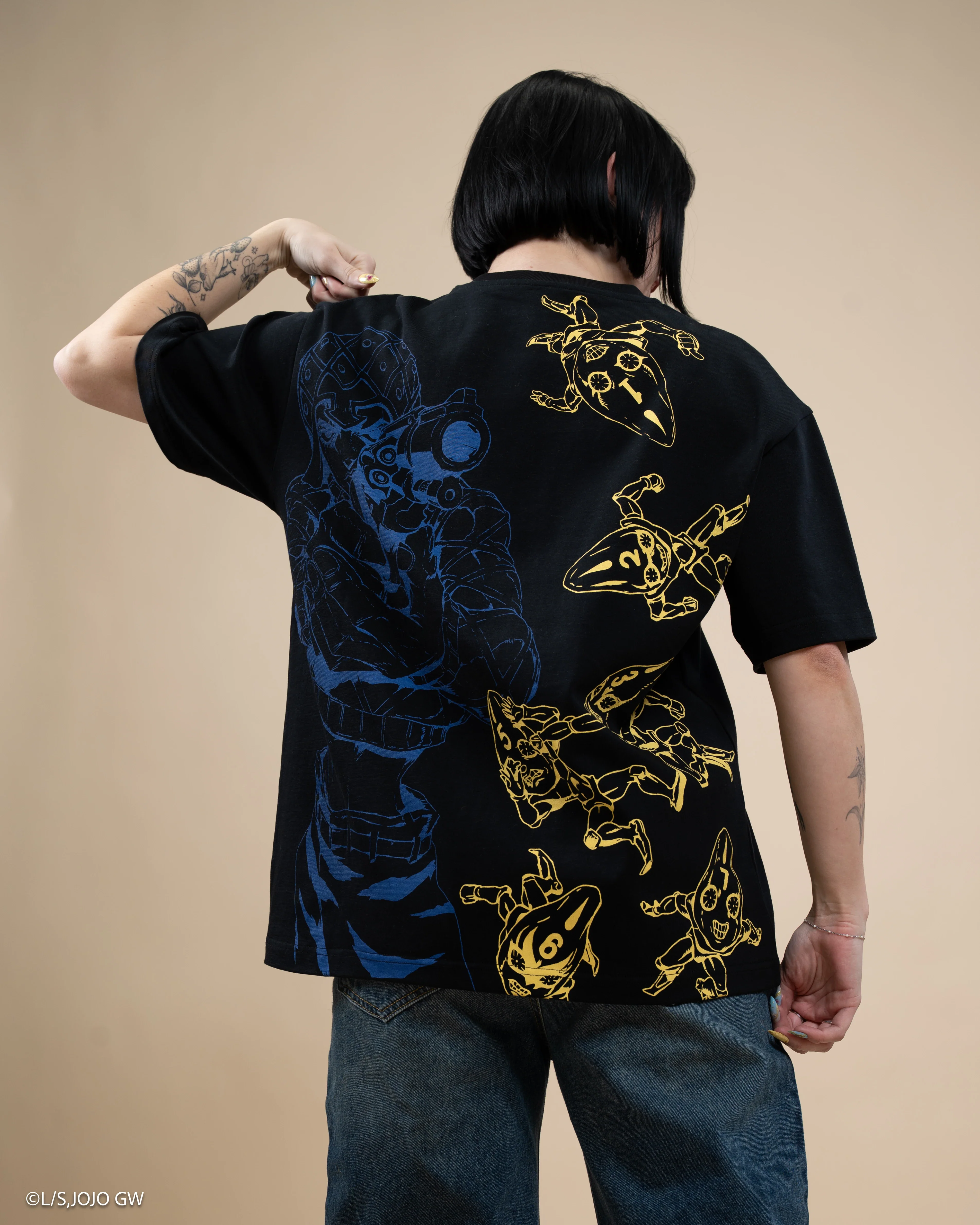 Six Bullets Tee - Image 5
