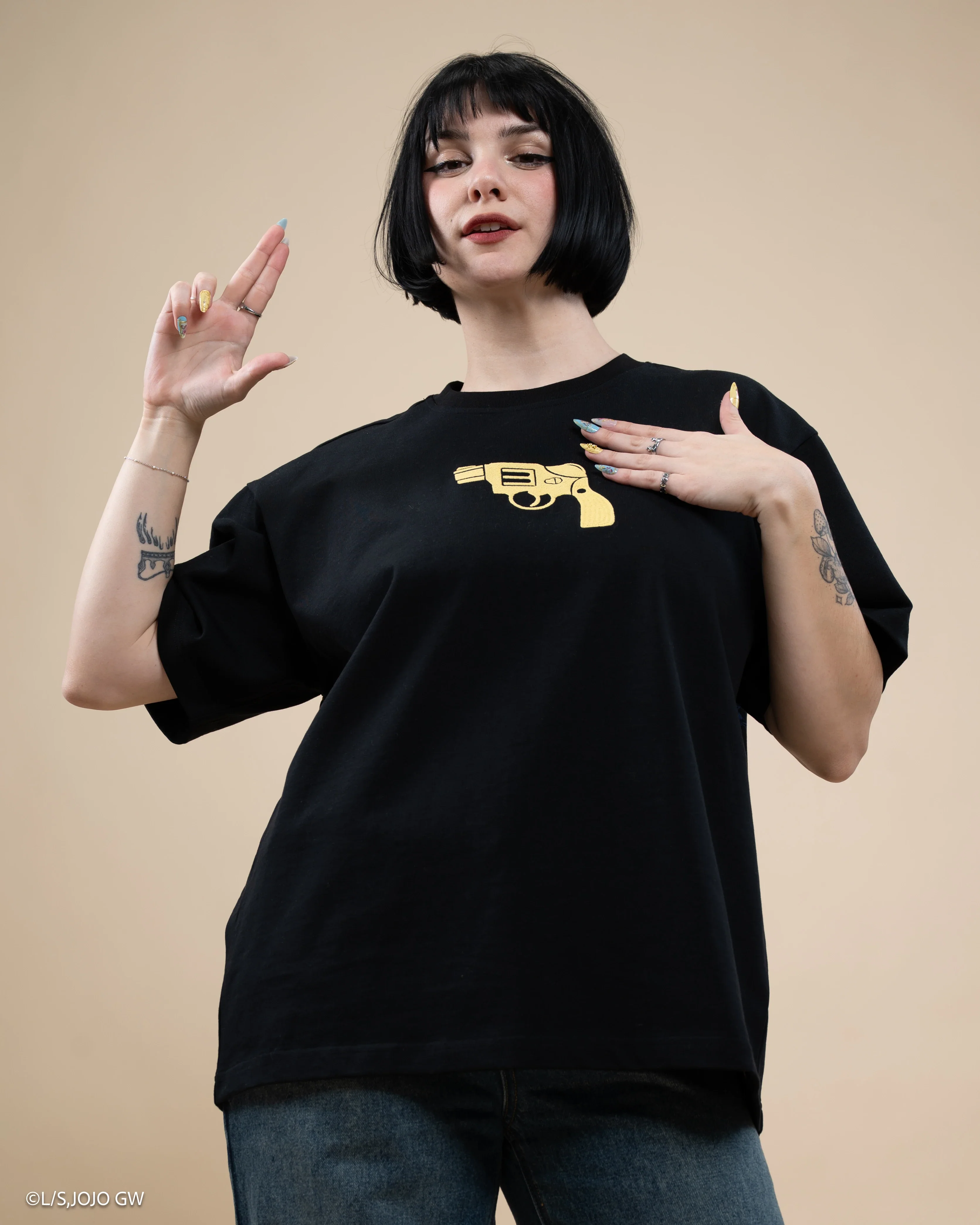 Six Bullets Tee - Image 6