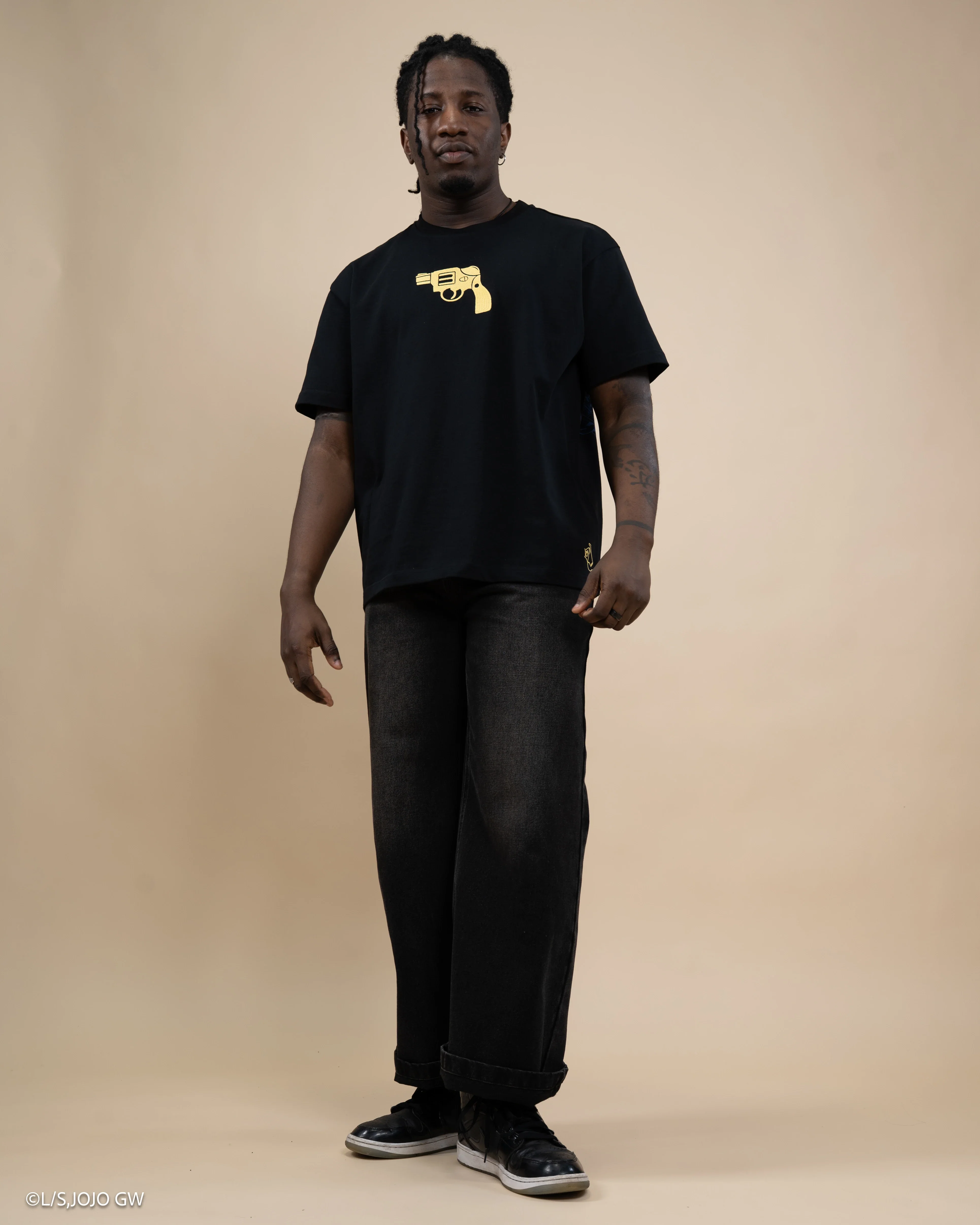 Six Bullets Tee - Image 8